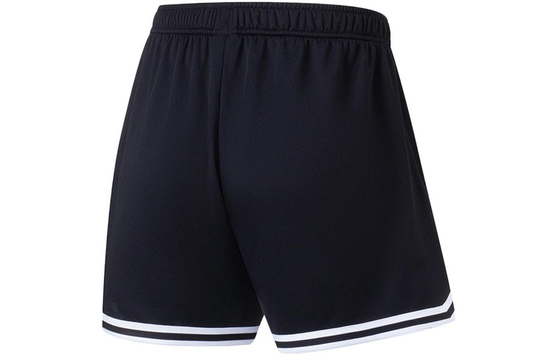 Li-Ning Li-Ning Jimmy Butler Basketball Shorts 'Black' AAPT005-4 outlook