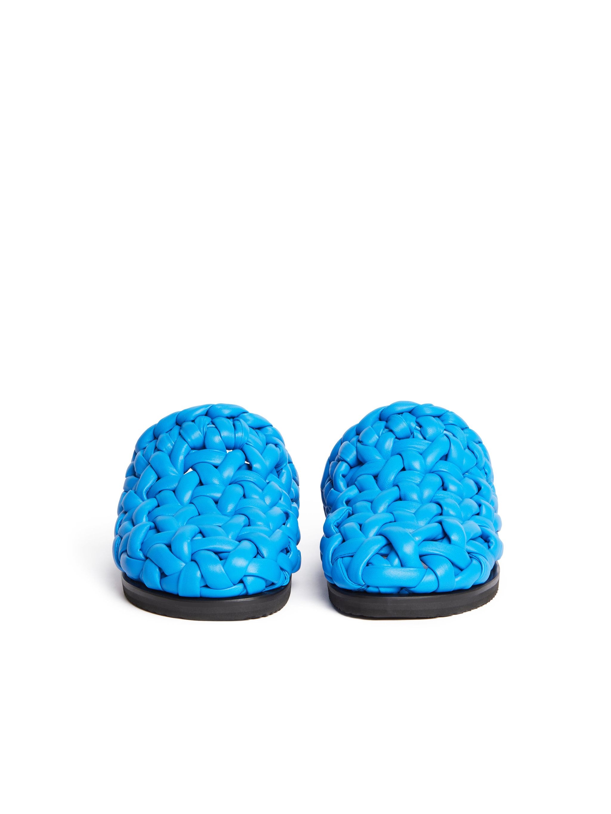 Icon Leather Mules - 3