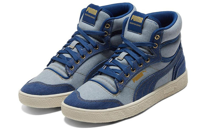 PUMA Ralph Sampson Mid 'Dark Denim' 387588-01 3