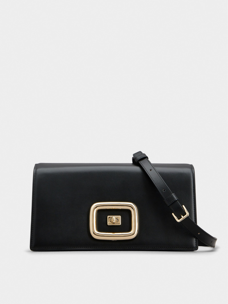 Viv' Choc Bag in Smooth Leather - 1