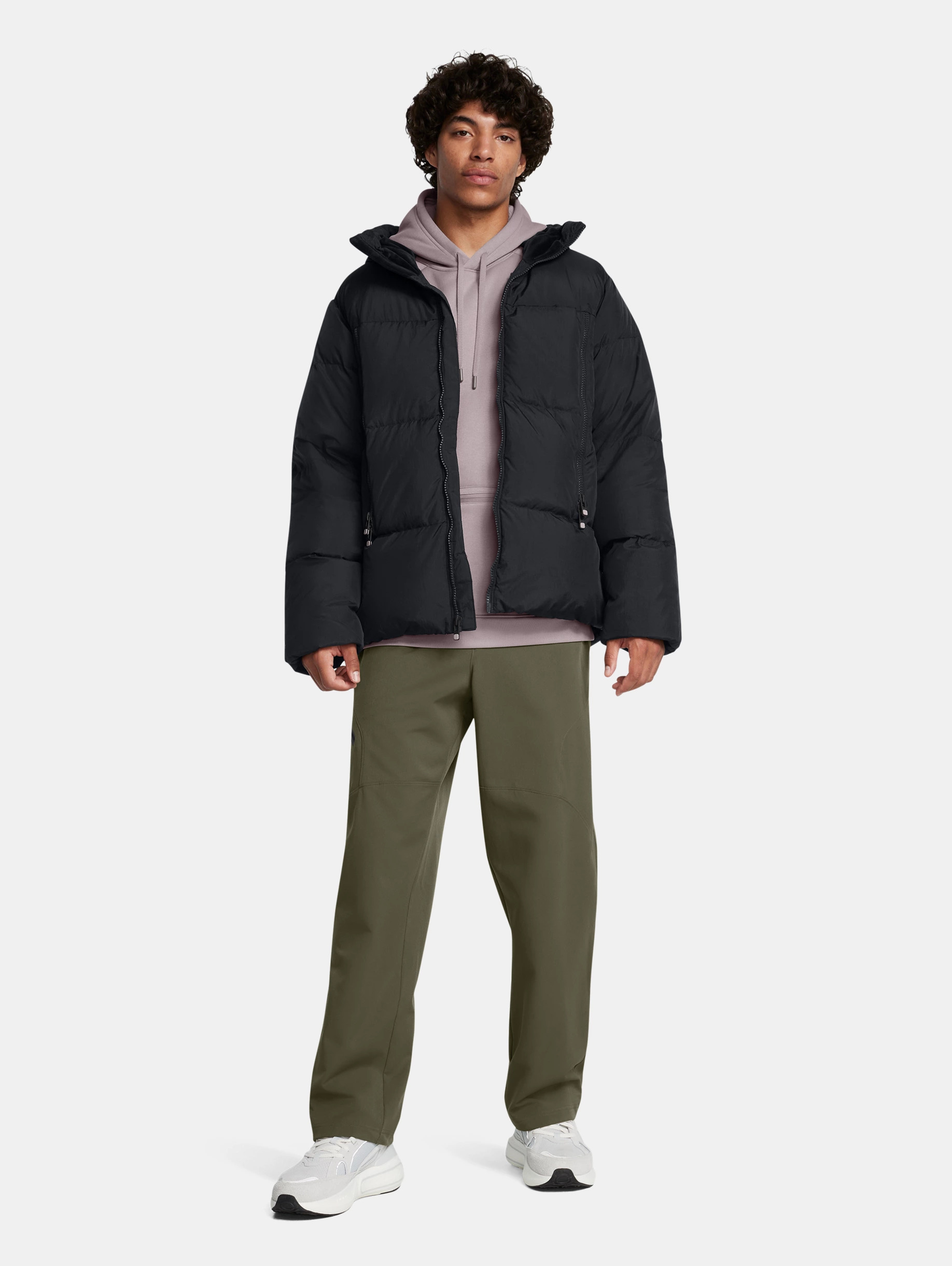 Men's UA Limitless Down Jacket - 5