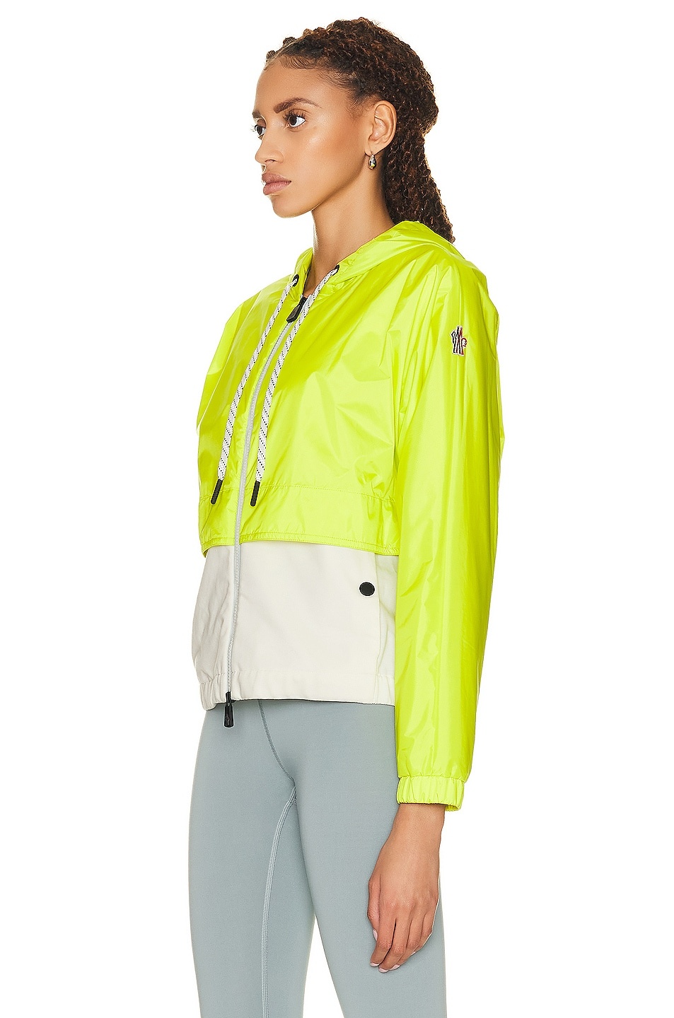 Day-namic Hooded Zip Up Jacket - 4