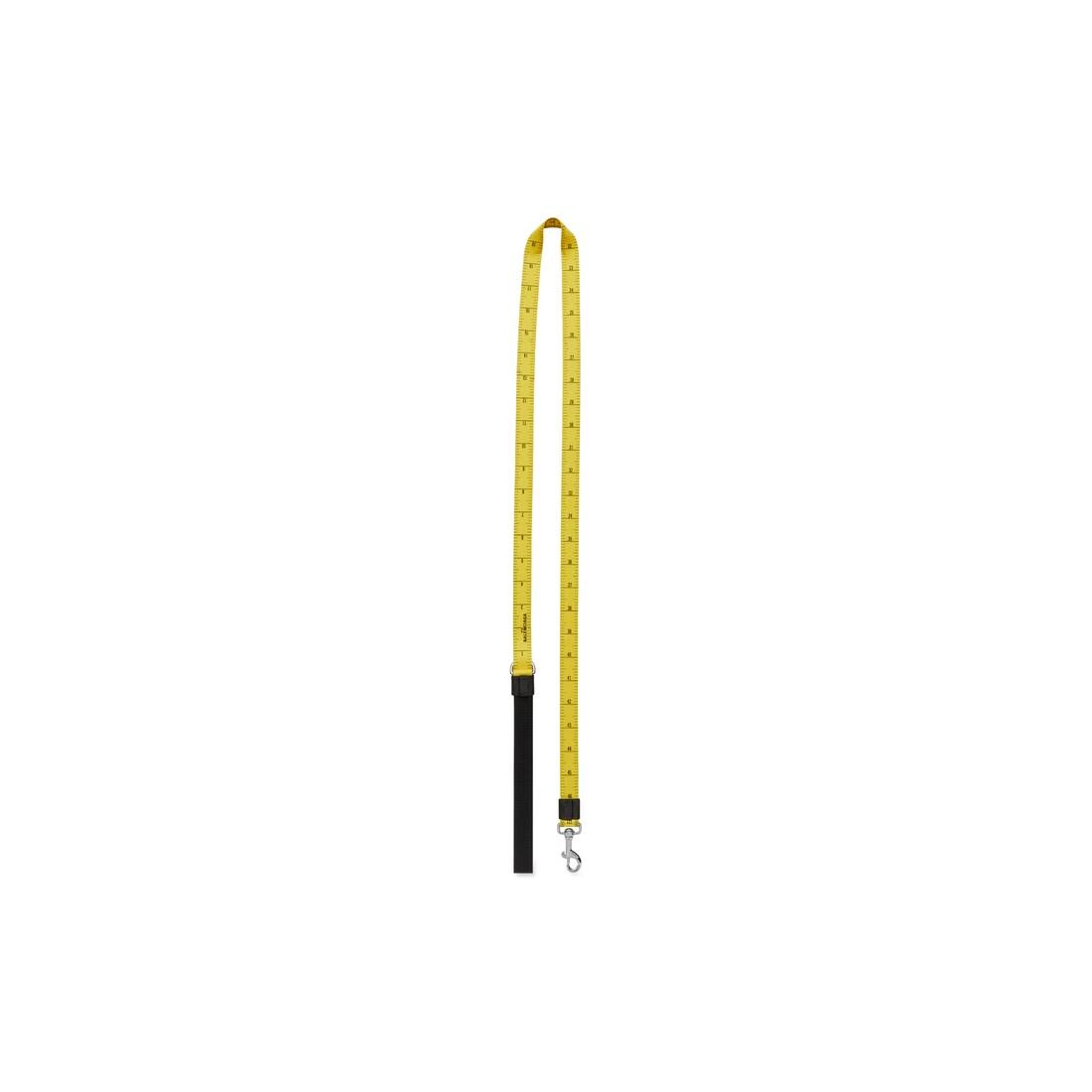 Dog Leash in Yellow - 1