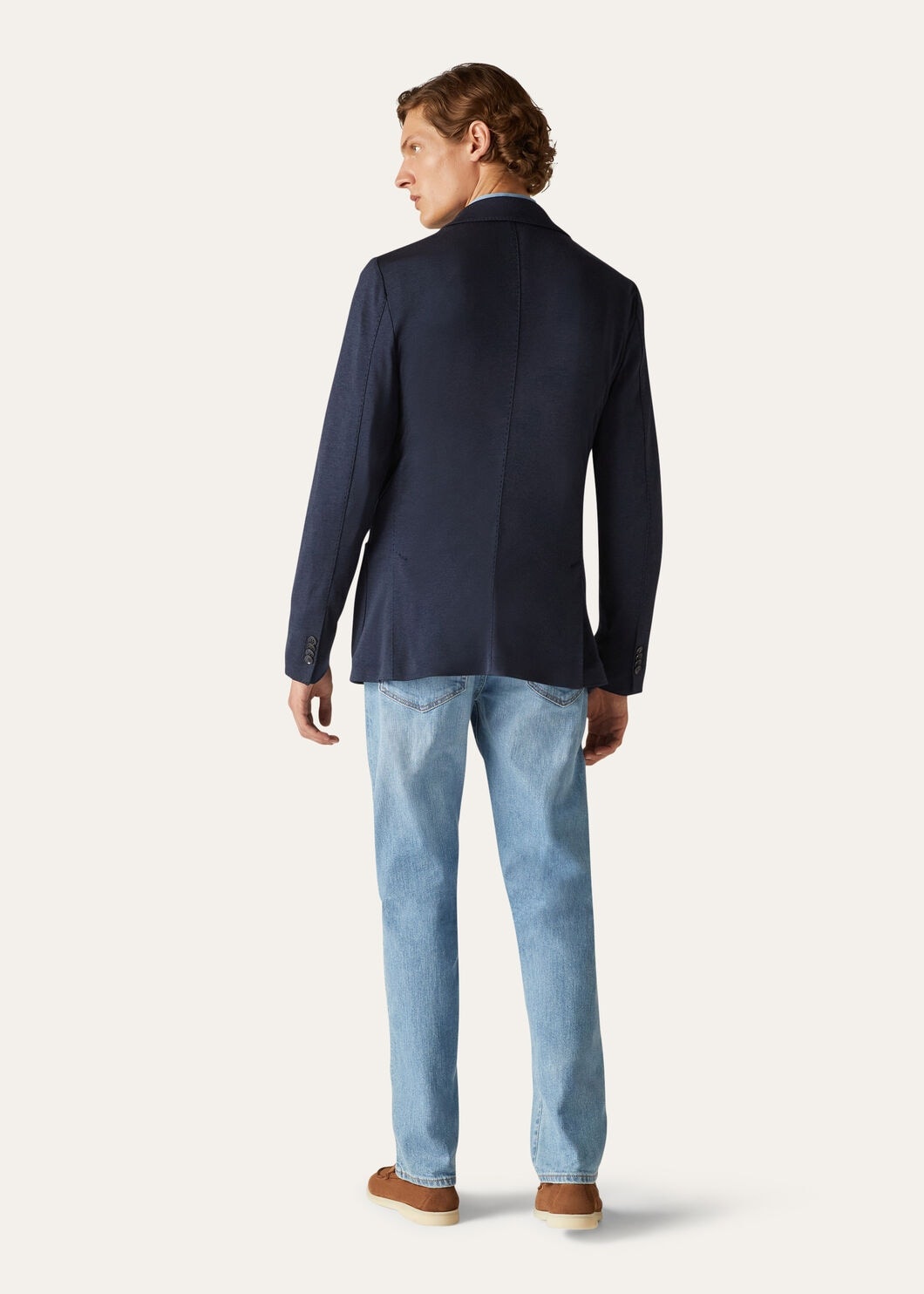 Sweater Jacket - 5