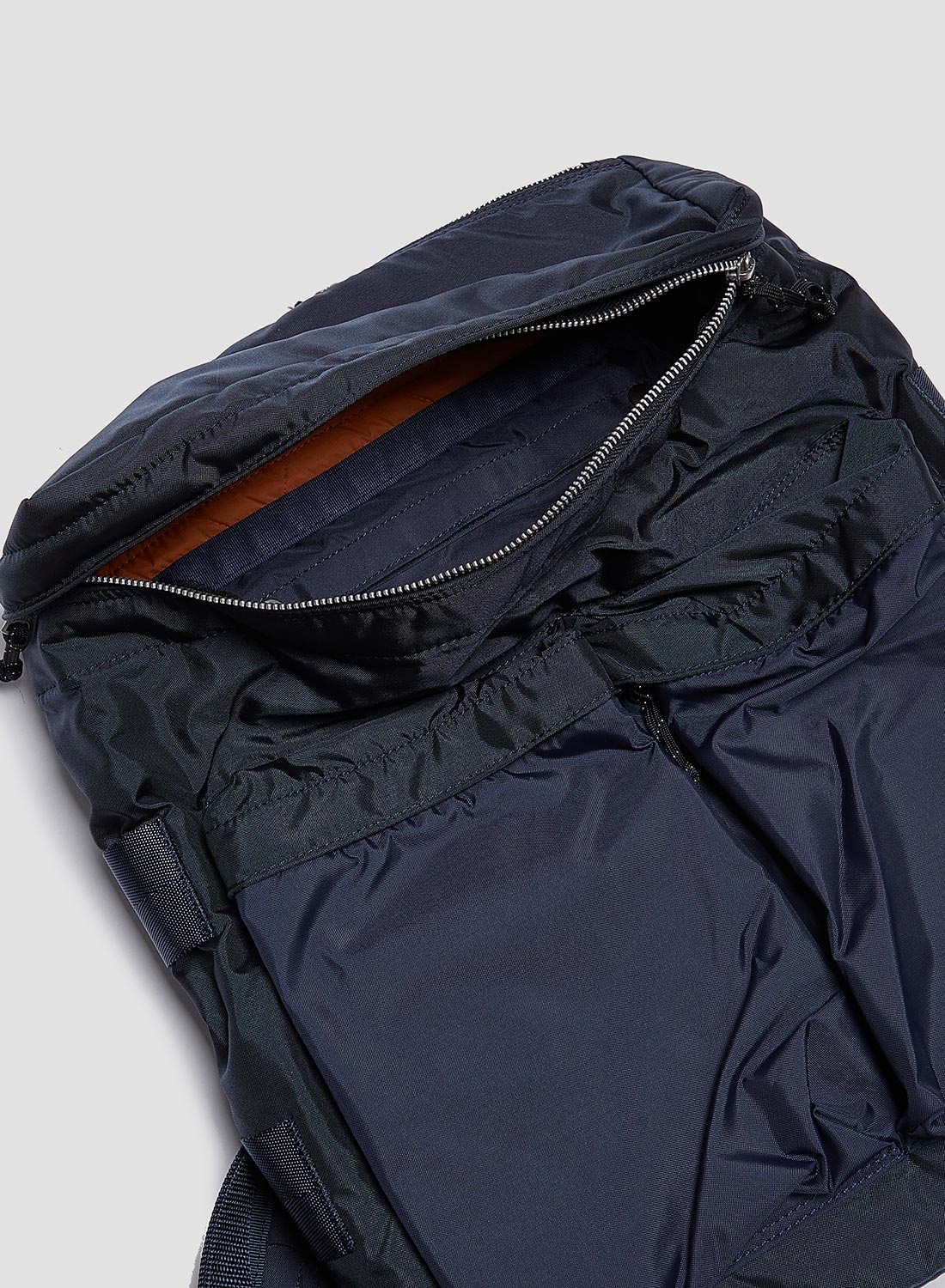 Porter-Yoshida & Co Force Daypack in Navy - 4