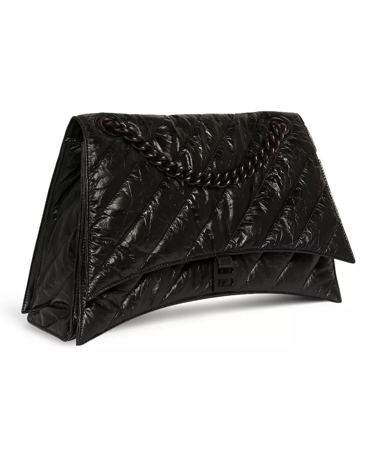 Crush Large Chain Bag Quilted - 4
