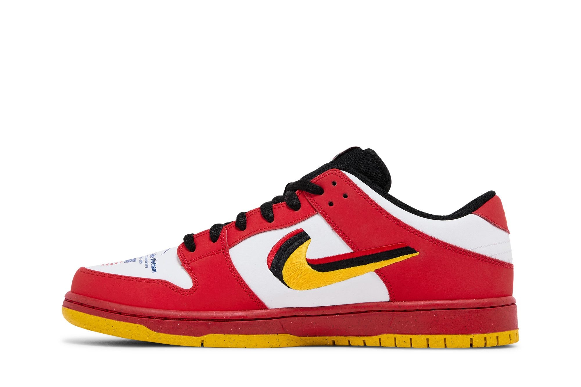 Dunk SB Low 'Vietnam 25th Anniversary' Sample - 3