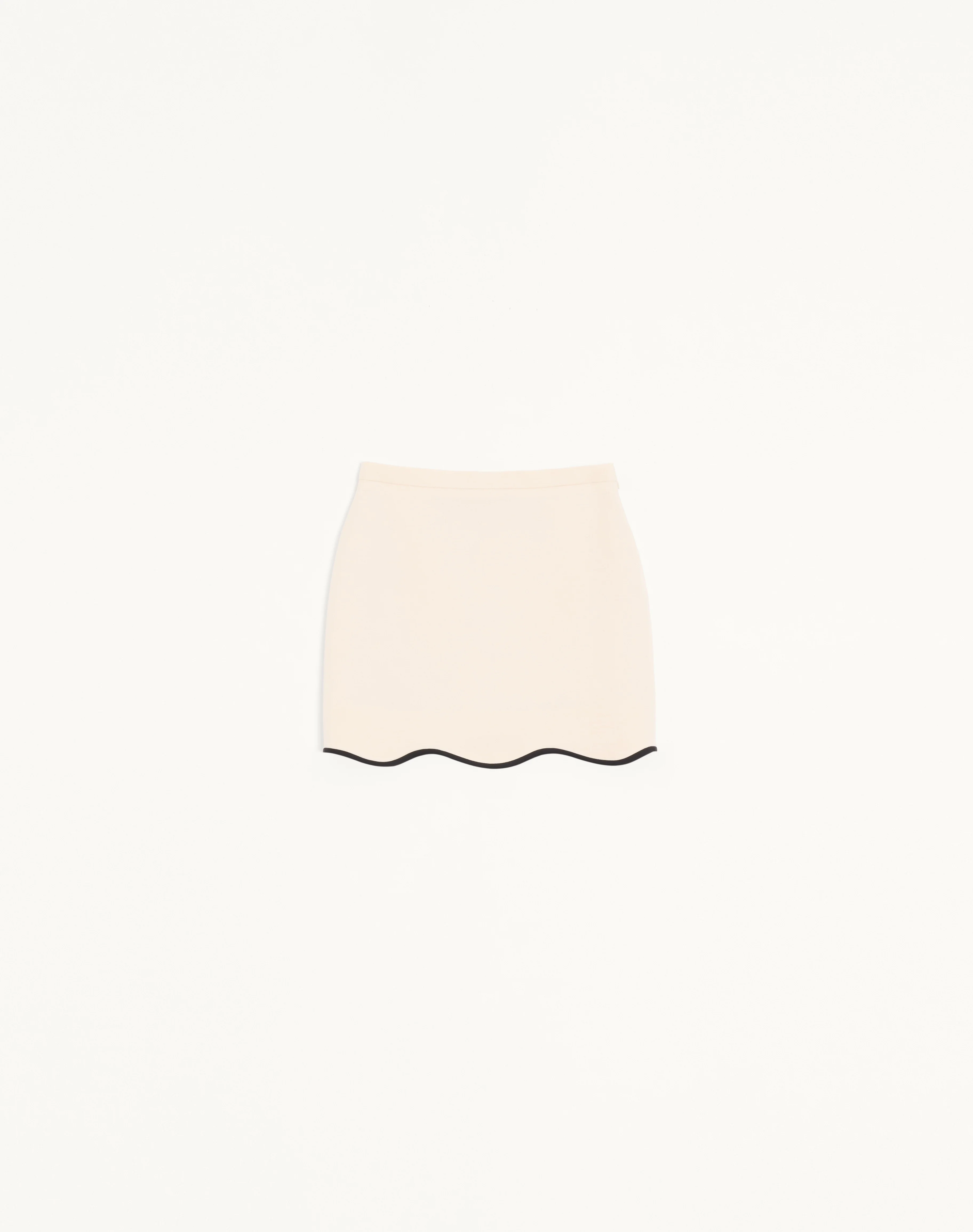 MINI MINI IN CREPE COUTURE - 1