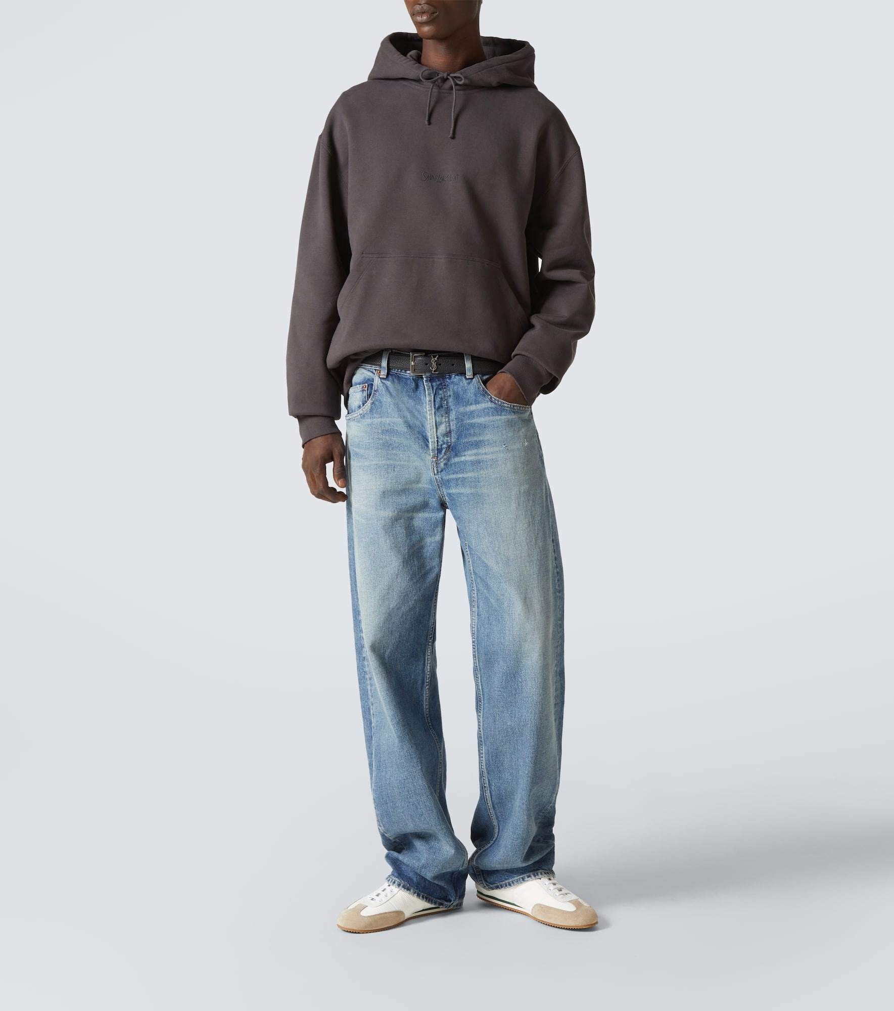 Cotton hoodie - 2