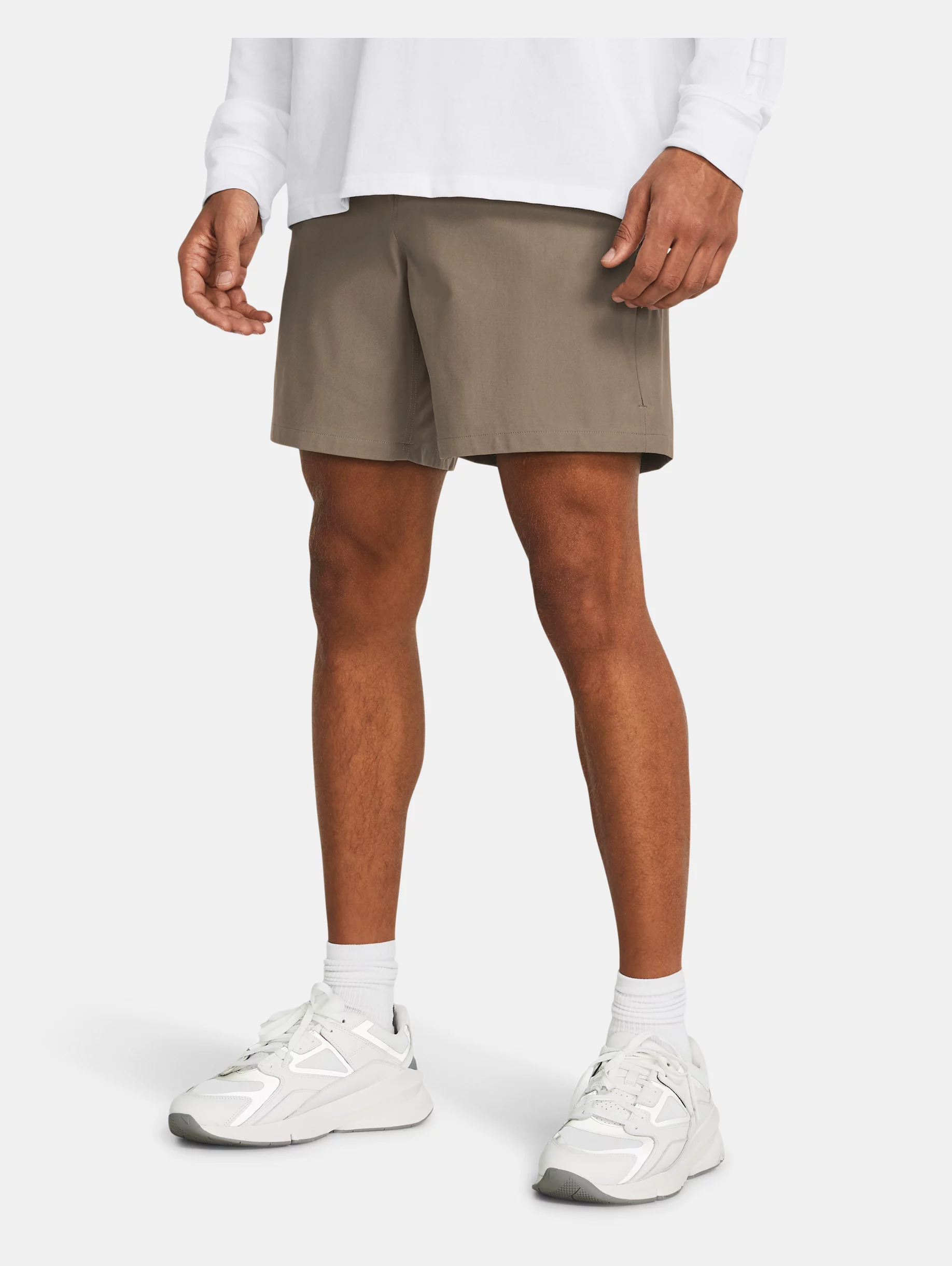 Men's UA Unstoppable 7-Pocket Shorts - 2