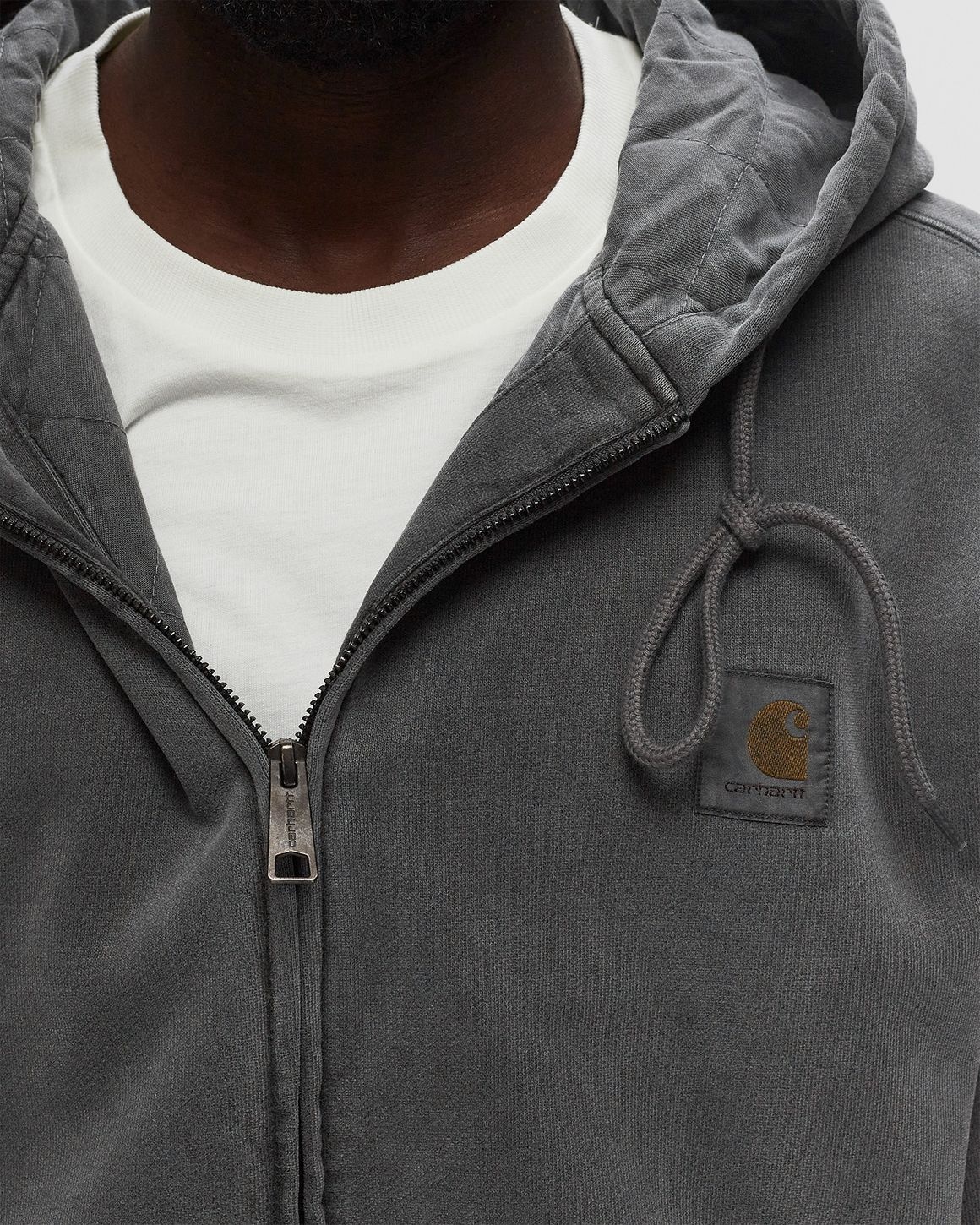 Carhartt Hooded Vista Jacket | bstn | REVERSIBLE