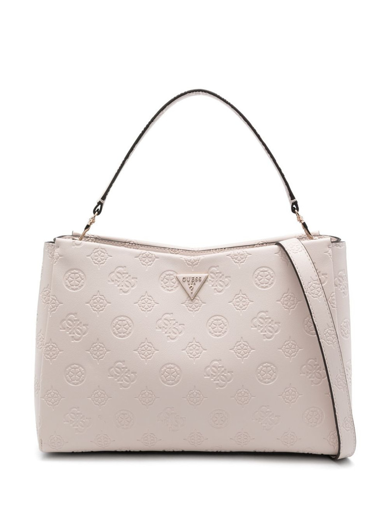 Tisha 4G-monogram tote bag 1