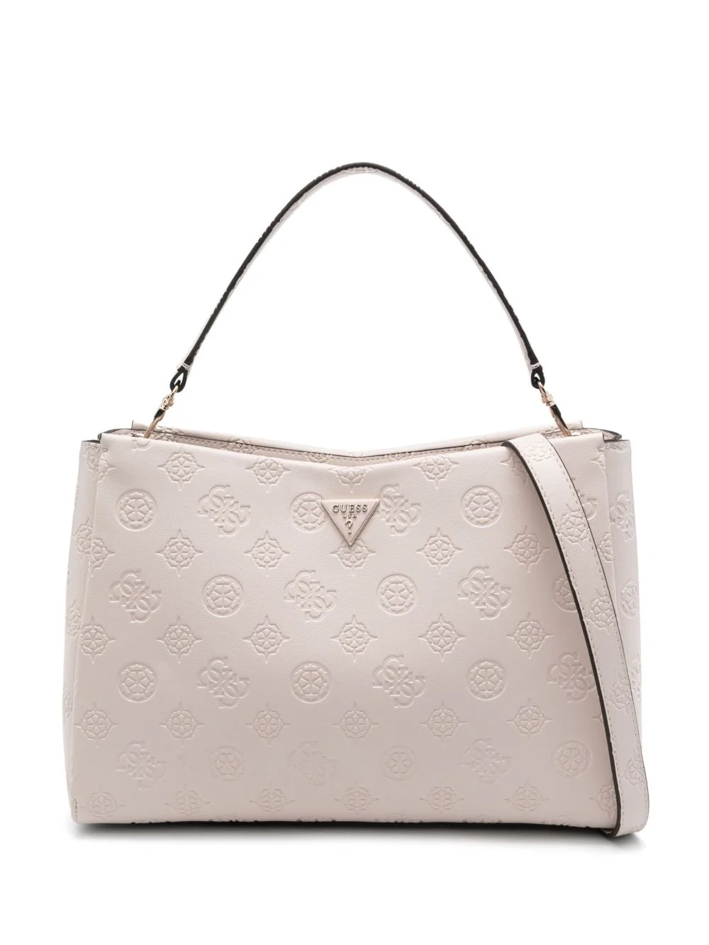 Tisha 4G-monogram tote bag - 1