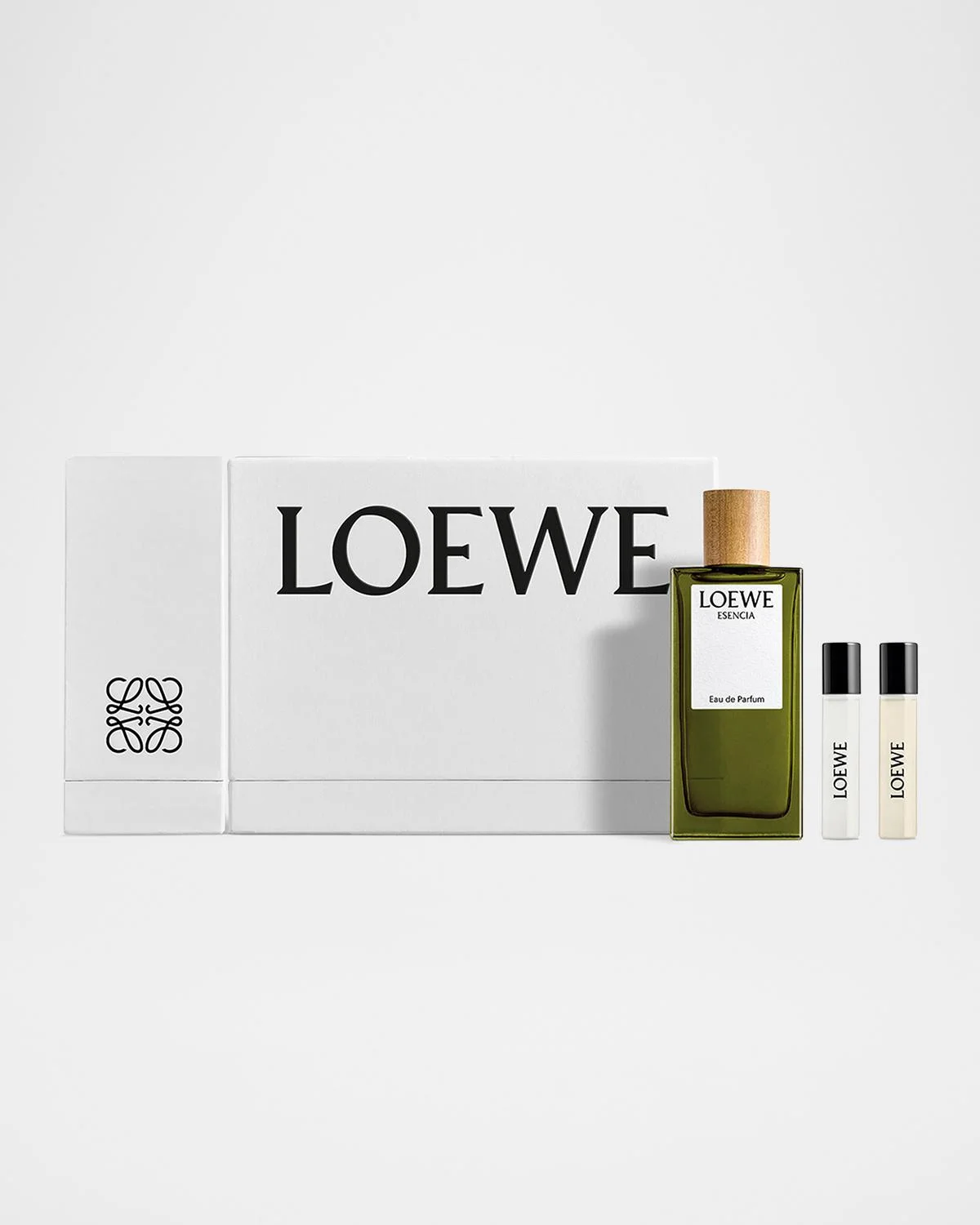 Esencia Eau de Parfum and Vial Fragrance Set - 1