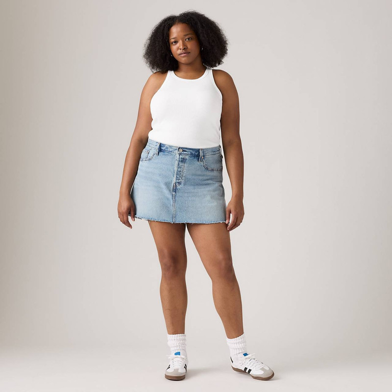 ICON SKIRT (PLUS SIZE) 1