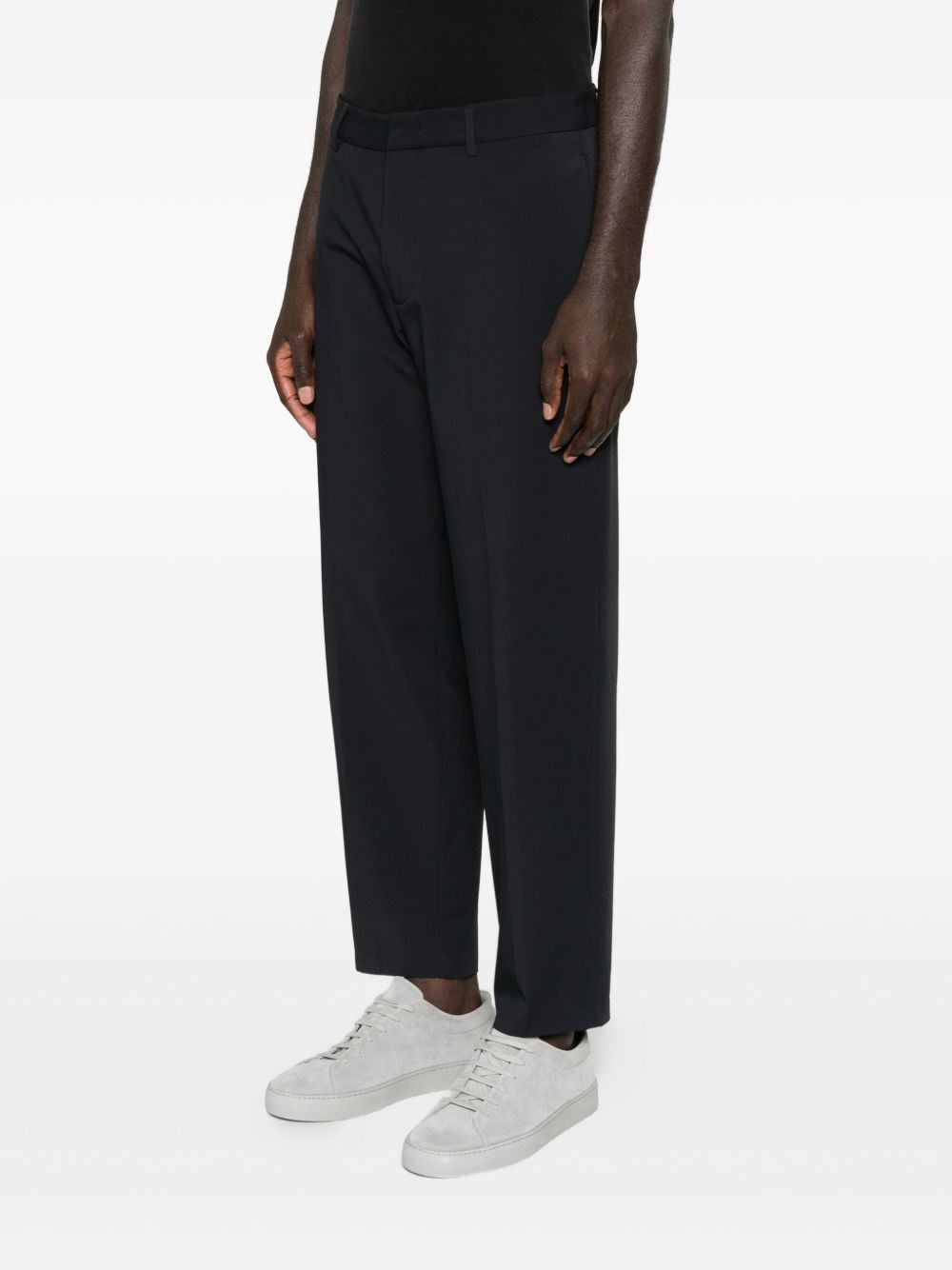Straight leg trousers - 3