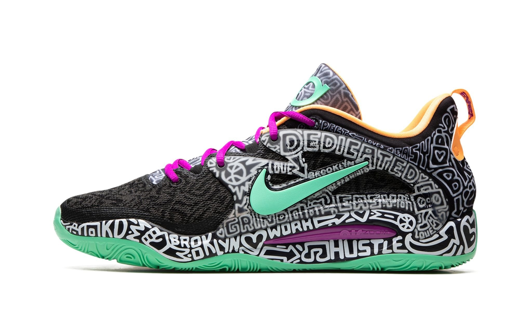 KD 15 "Brooklyn Graffiti" - 1