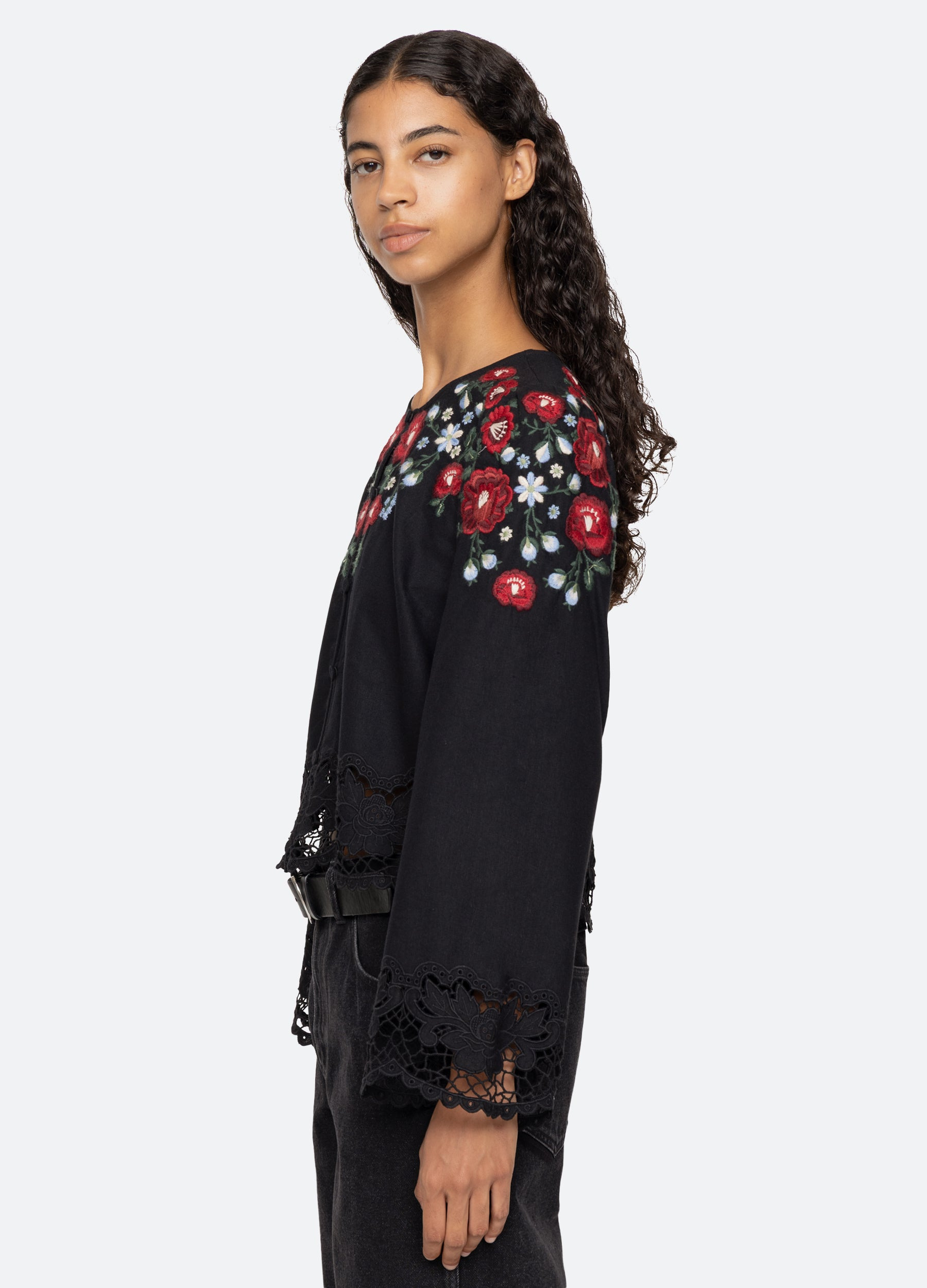 Rosaline Top - 4