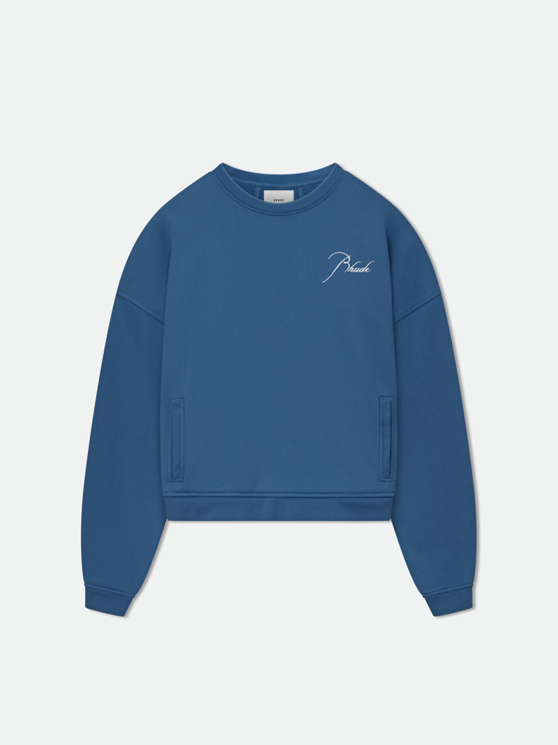CLASSIC CREWNECK 1