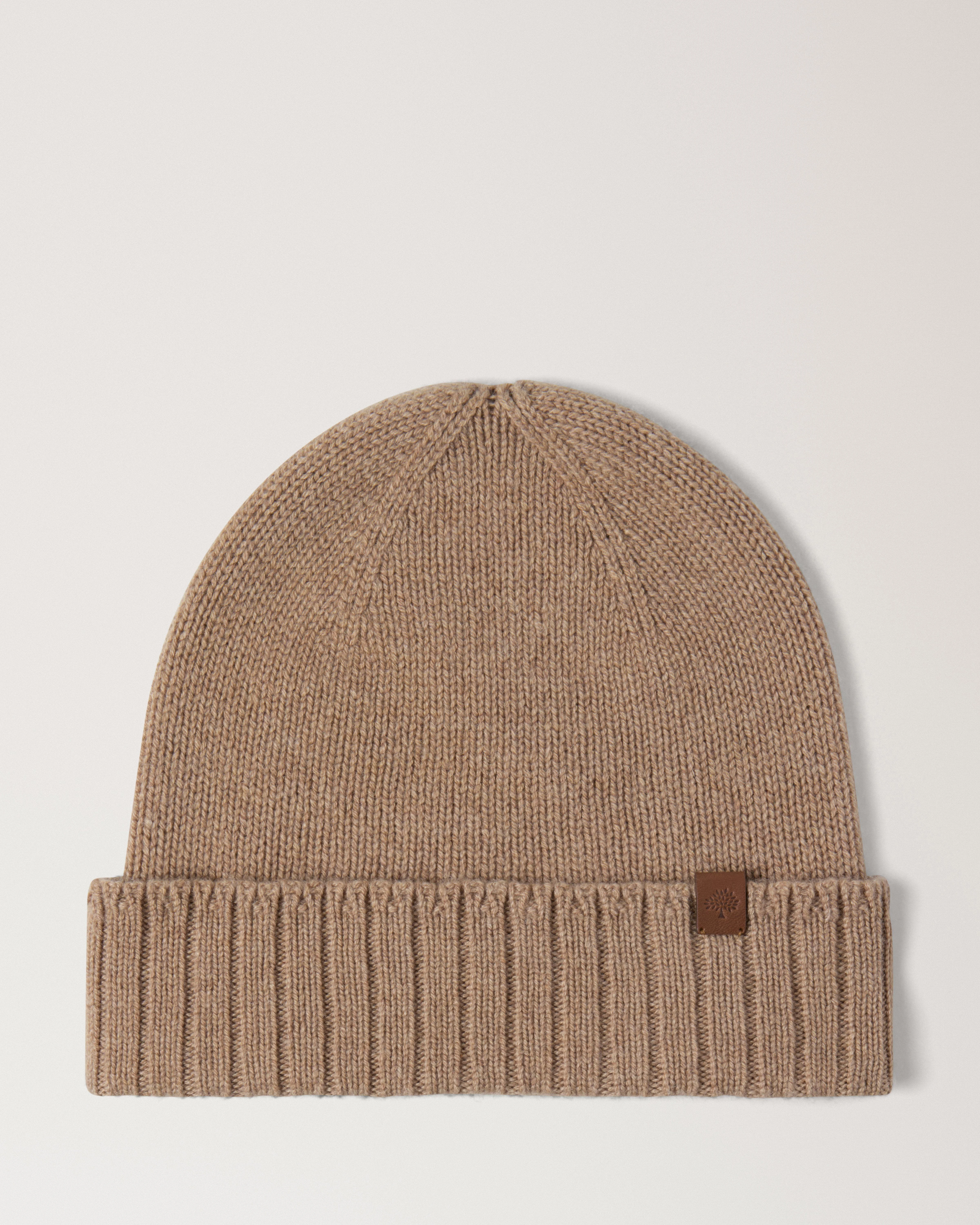 Cashmere Beanie
Camel Cashmere - 1