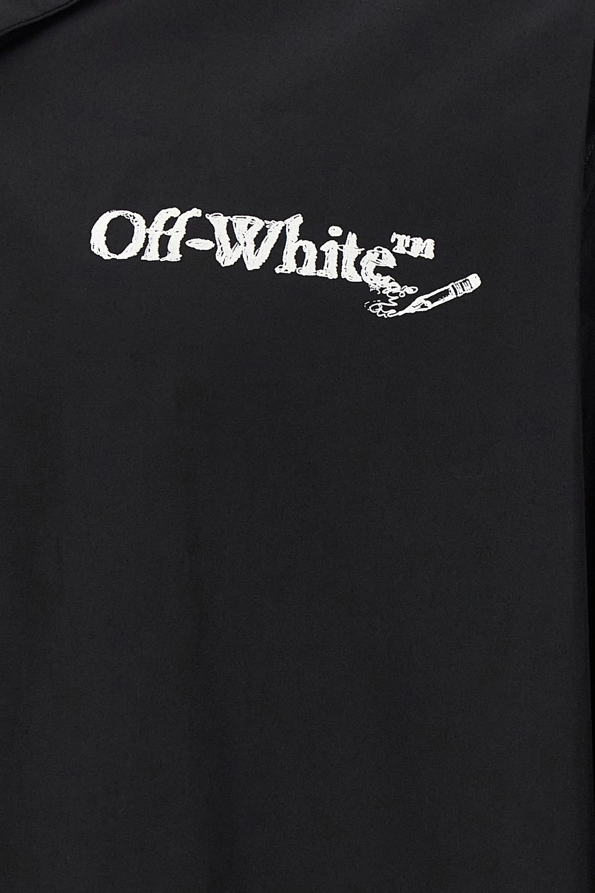 'Scribble ARR' shirt - 4