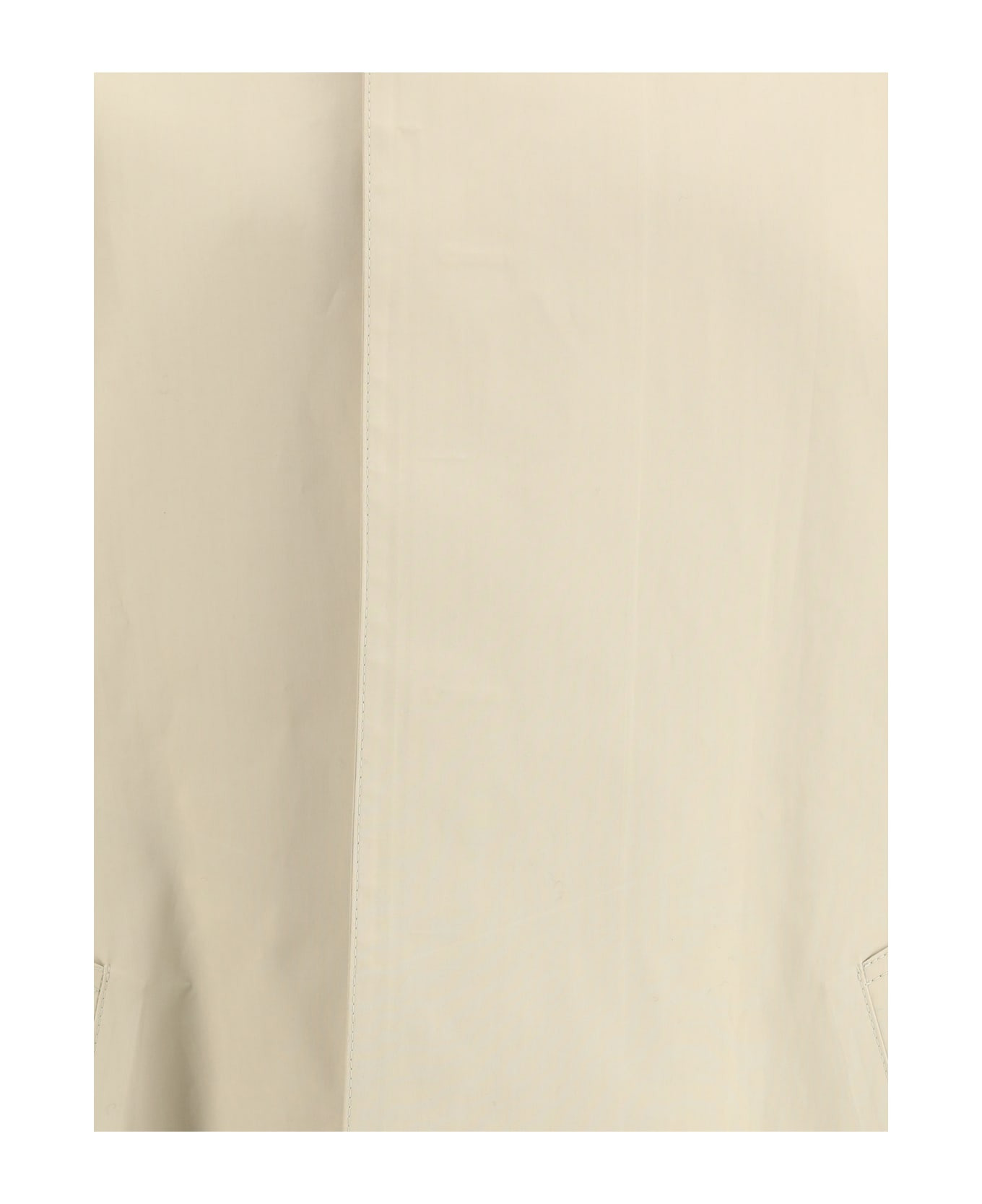 Long Trench Coat - 3