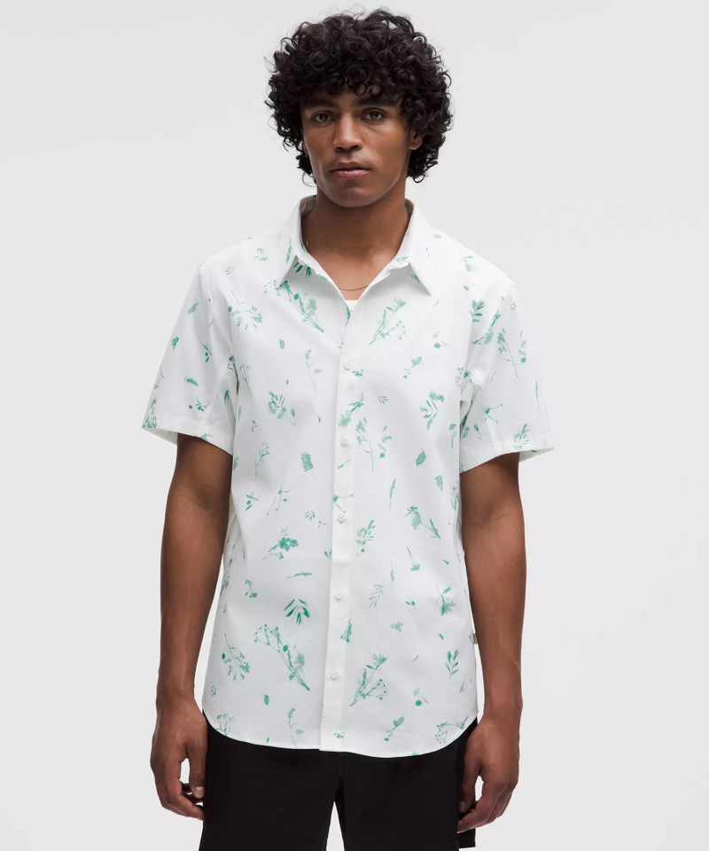 Airing Easy Short-Sleeve Shirt 1