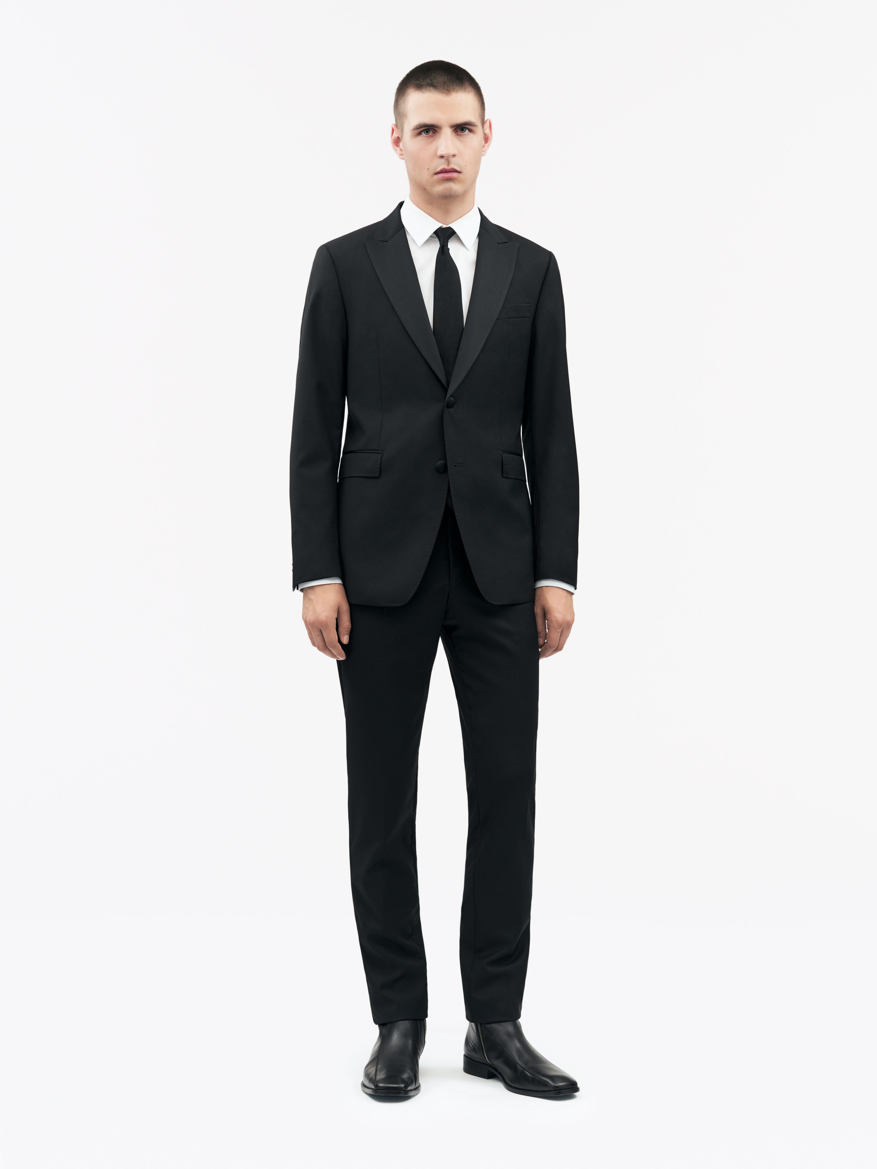 Justin Tux Jacket - 2