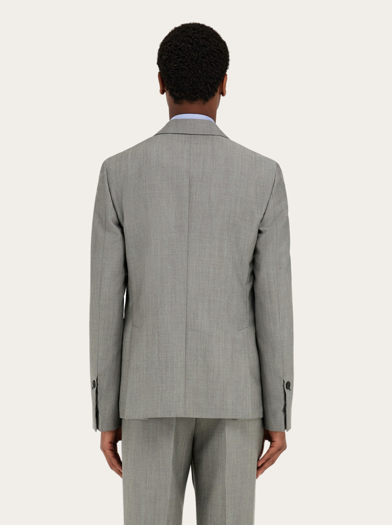 Single breasted blazer 3