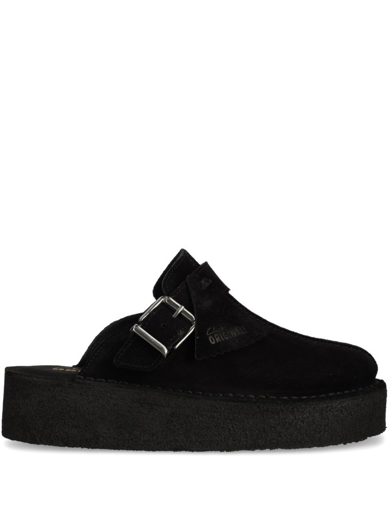 Trek Wedge slippers 1