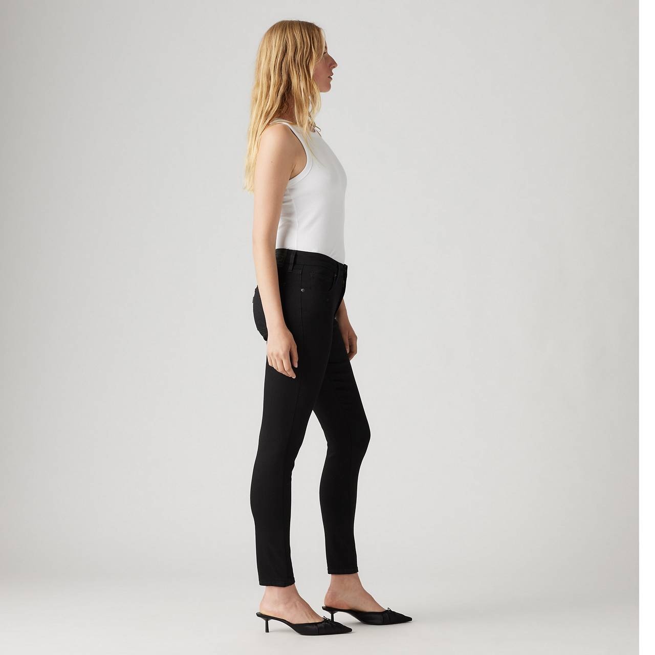 721 HIGH RISE SKINNY WOMEN'S JEANS - 3