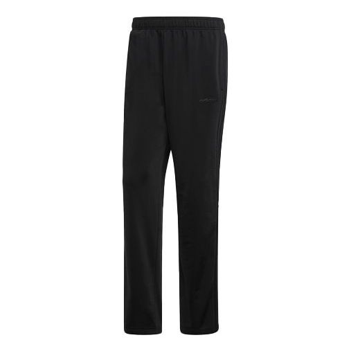 Men's adidas Sports Stylish Black Long Pants/Trousers EI9760 - 1