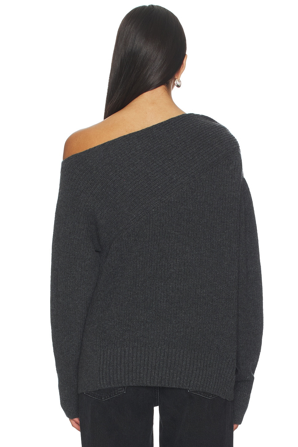 Hart Off Shoulder Pullover - 3