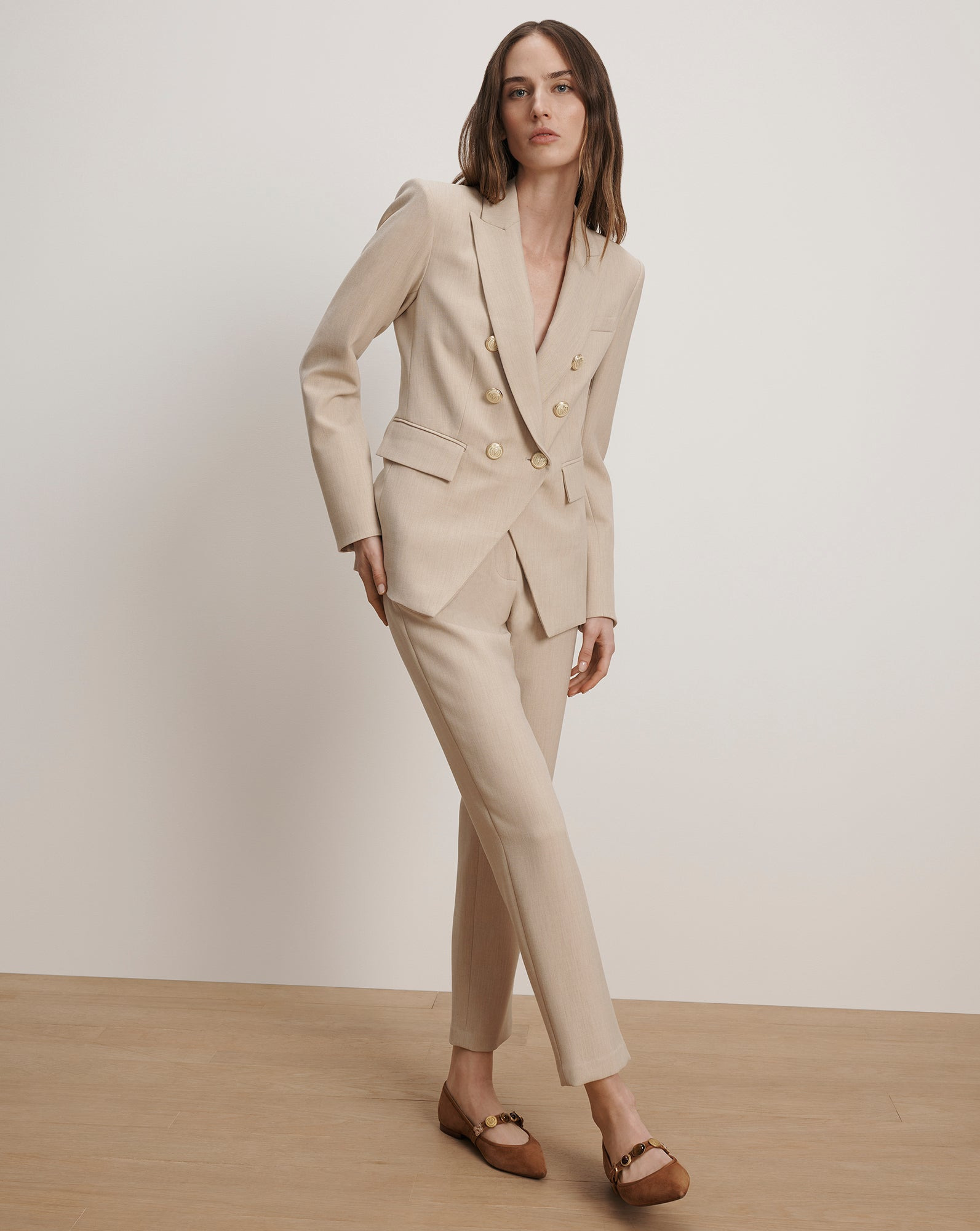 RENZO SLIM-LEG PANT - 2