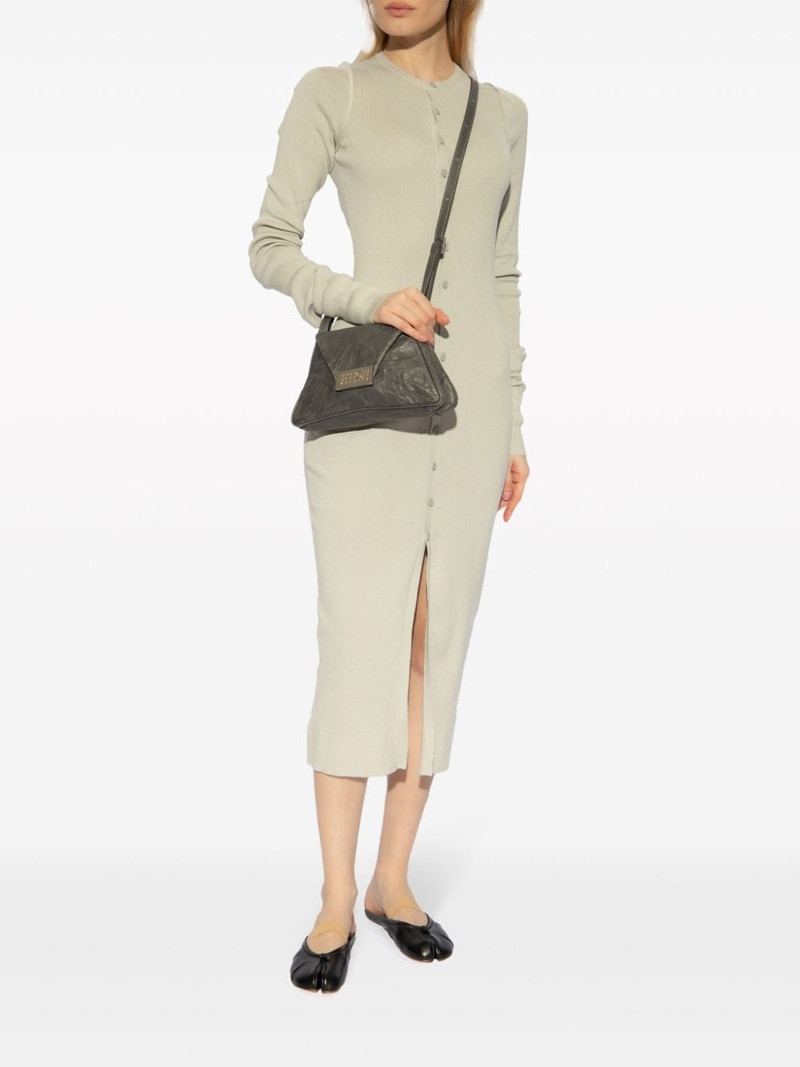 MM6 Maison Margiela knitted midi dress outlook