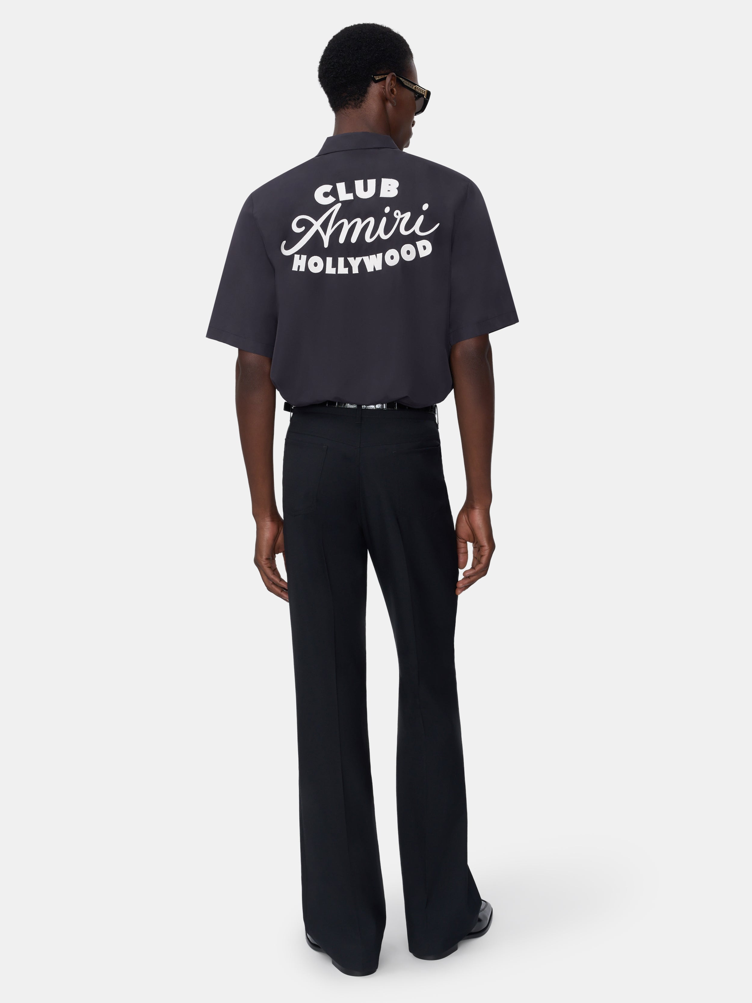 CLUB AMIRI CAMP SHIRT - 4
