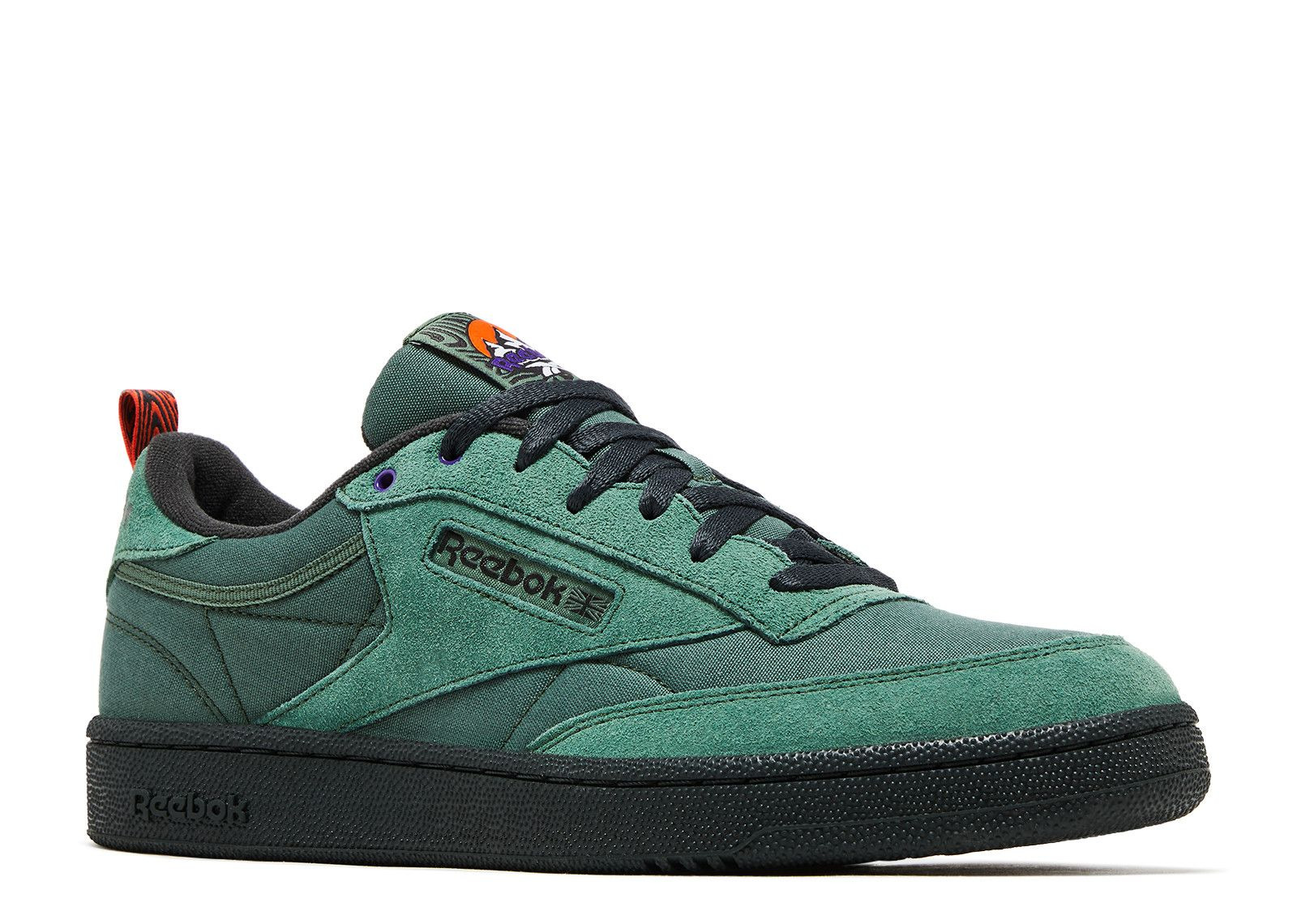 CLUB C 85 'ESCAPE GREEN' - 2