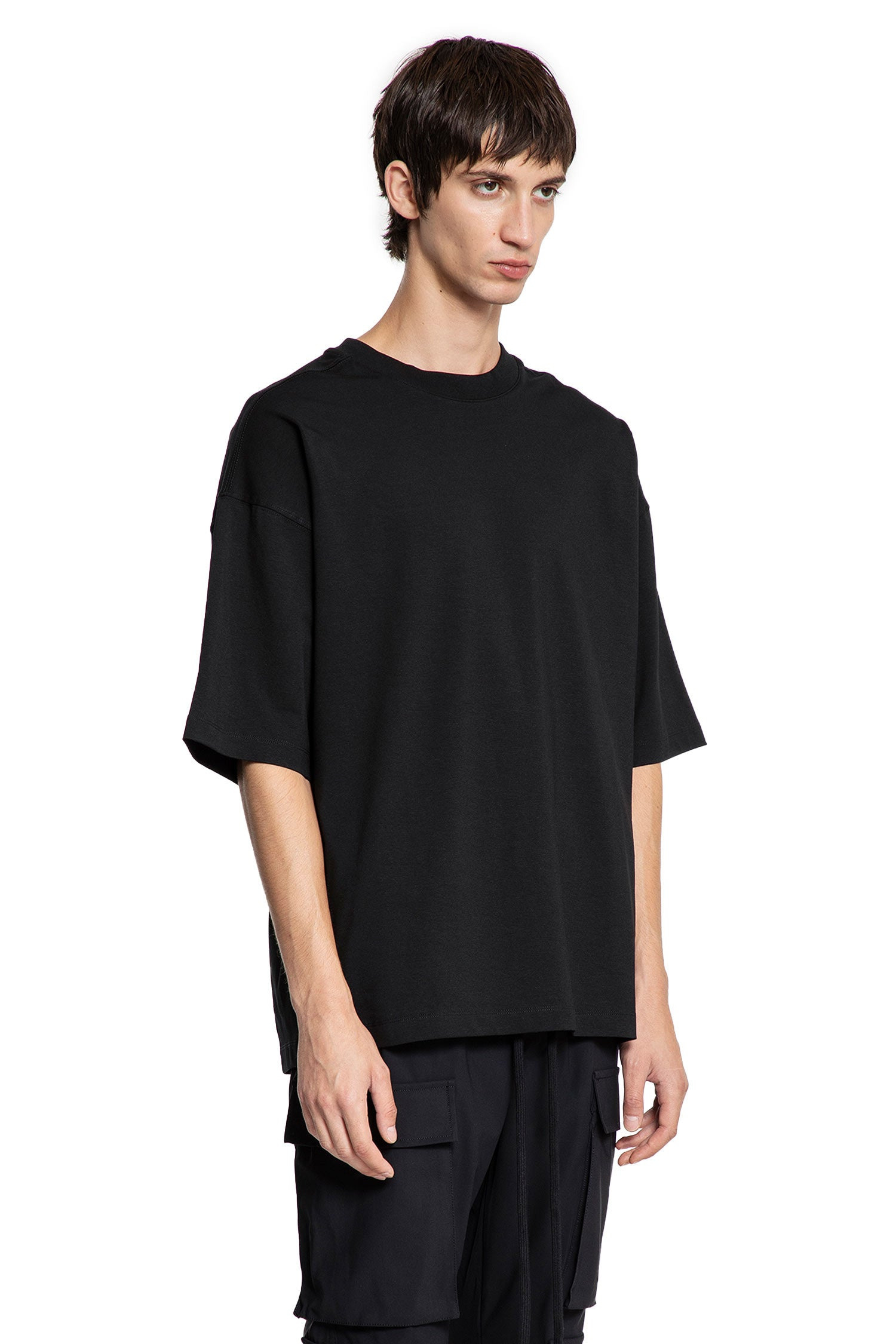 Stretch-Cotton-Modal-Graphic-T-Shirt - 2