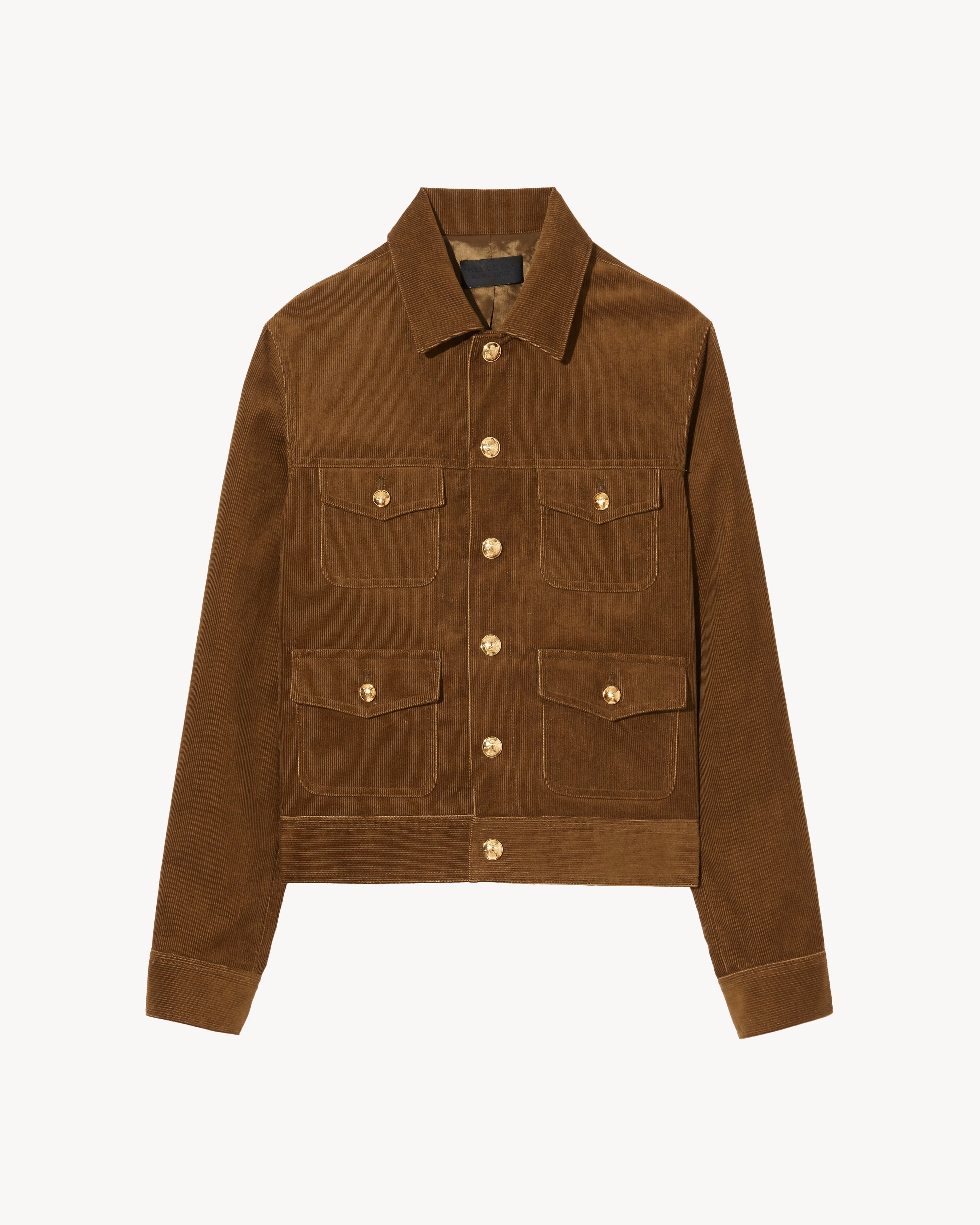 Lizeth Corduroy Jacket - 1