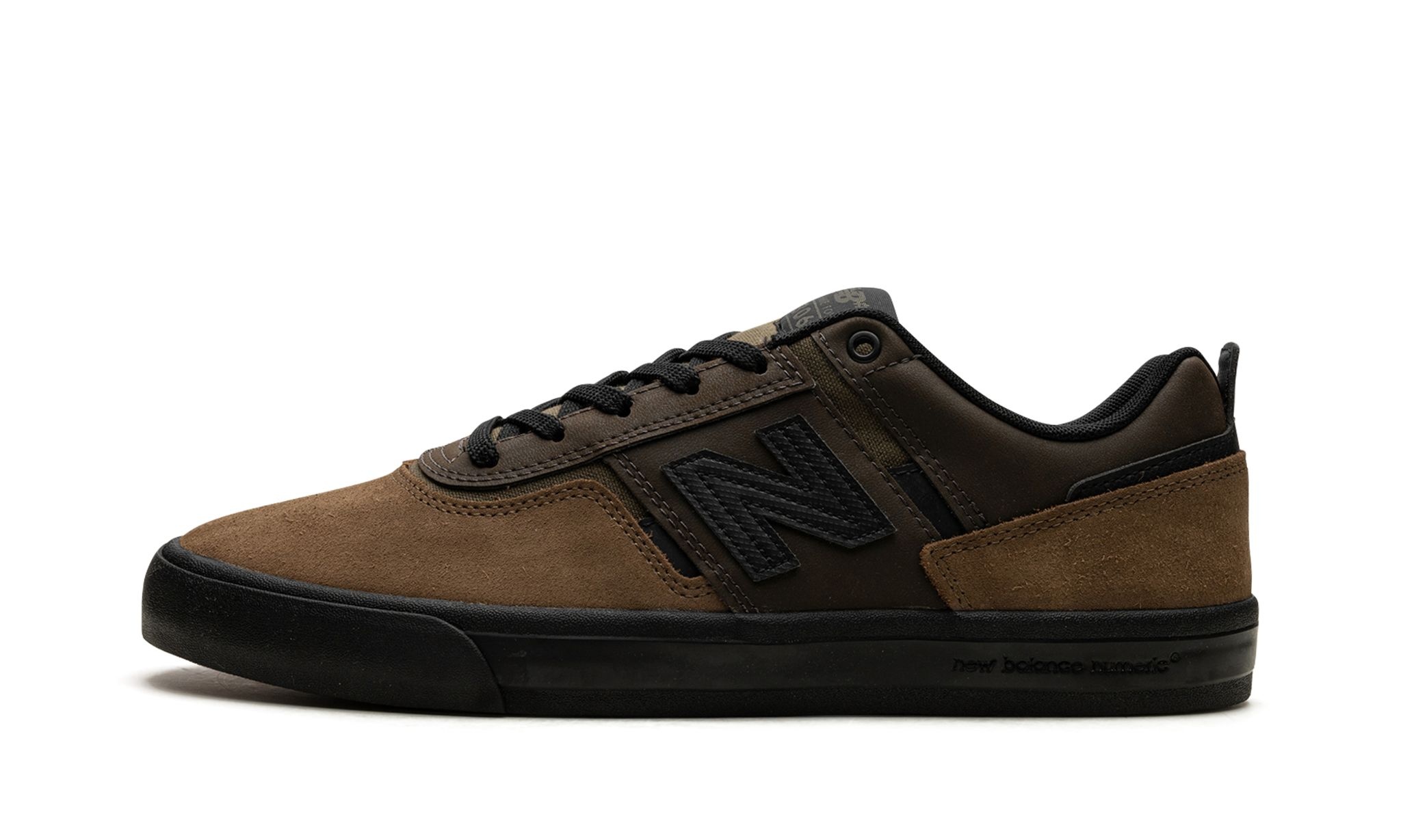 Jamie Foy x Numeric 306 "Brown/Black" - 1