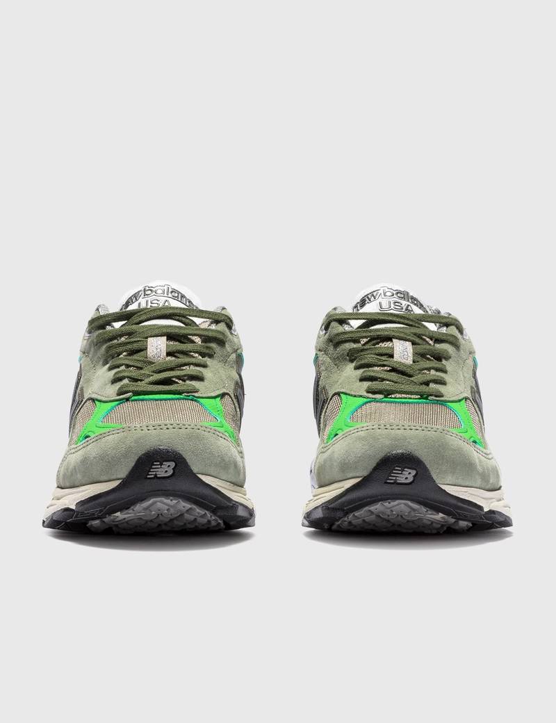 New Balance PATTA X NEW BALANCE MADE IN USA 990V3 outlook