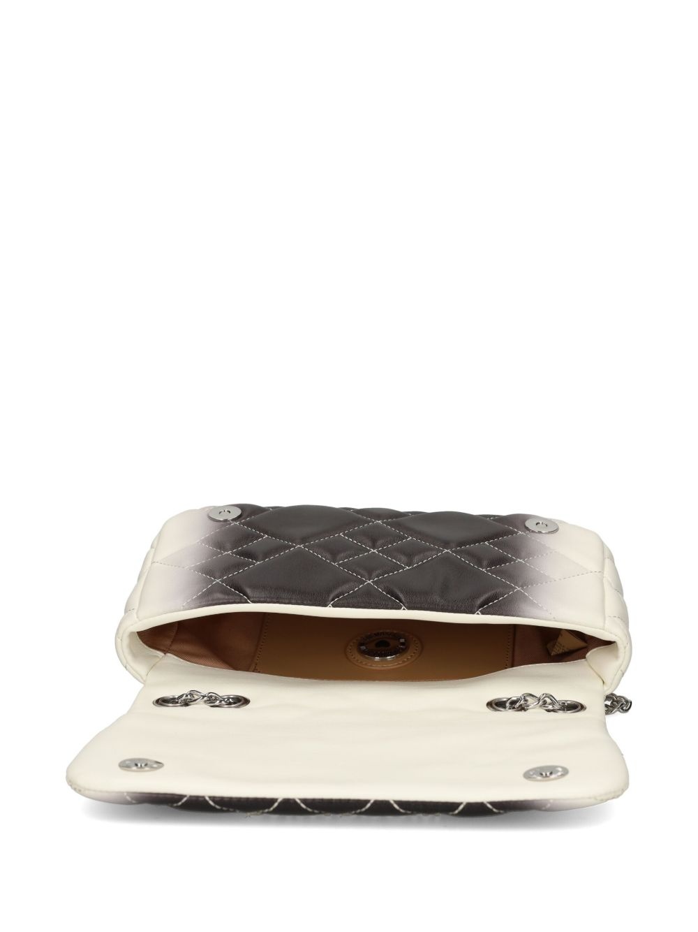 logo-lettering crossbody bag - 6