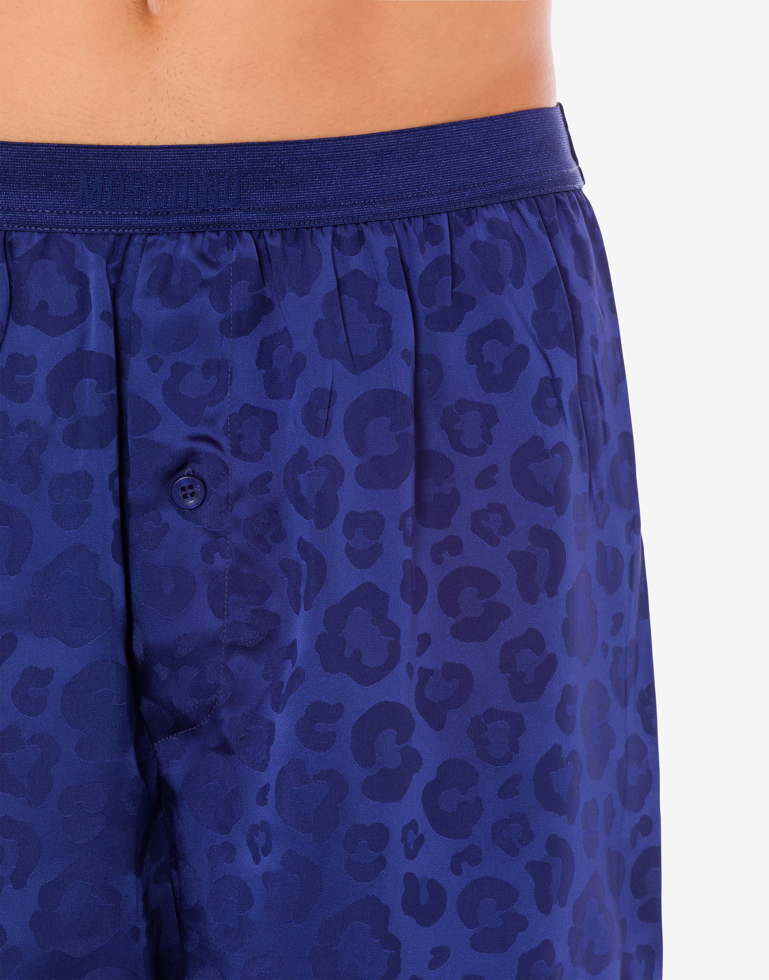 LEO JACQUARD BOXERS - 4