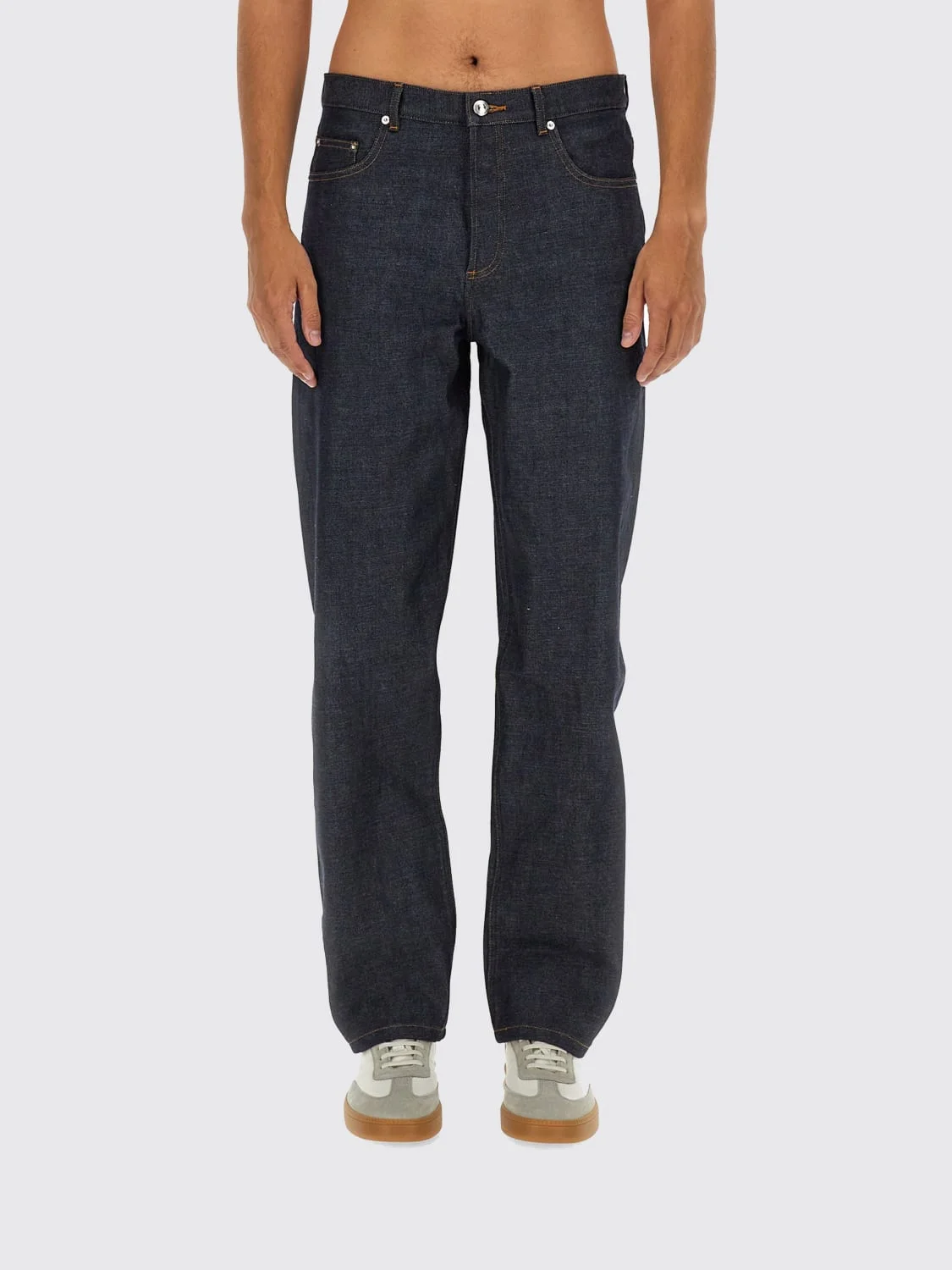 Jeans men A.P.C. - 1
