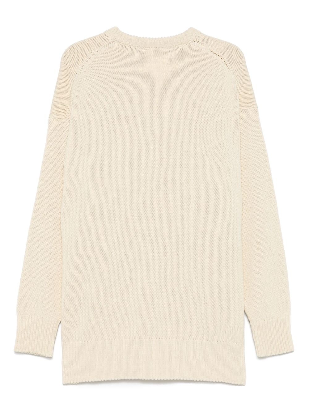 silk jumper - 2