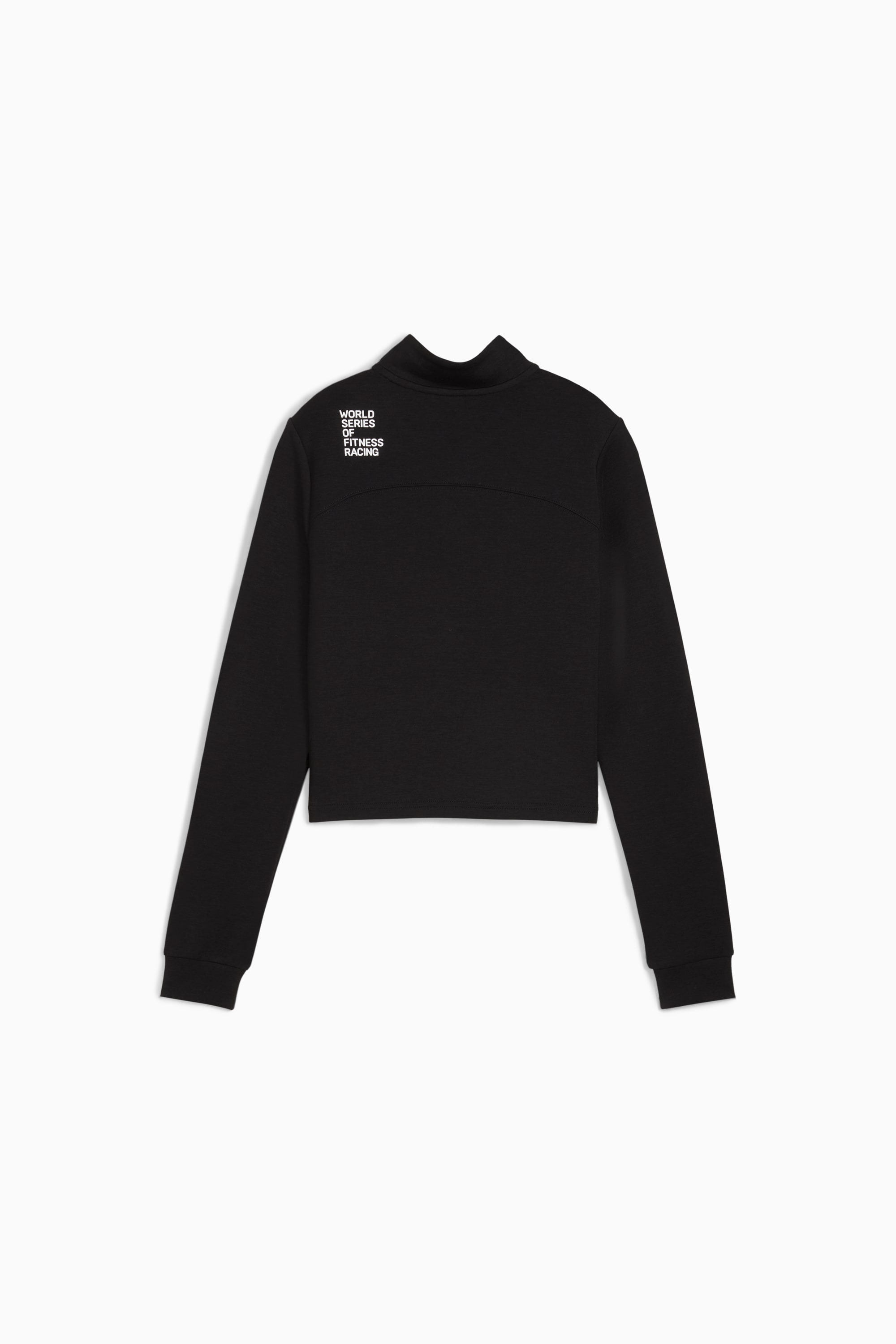 PUMA x HYROX CLOUDSPUN Quarter-Zip Top Women - 2