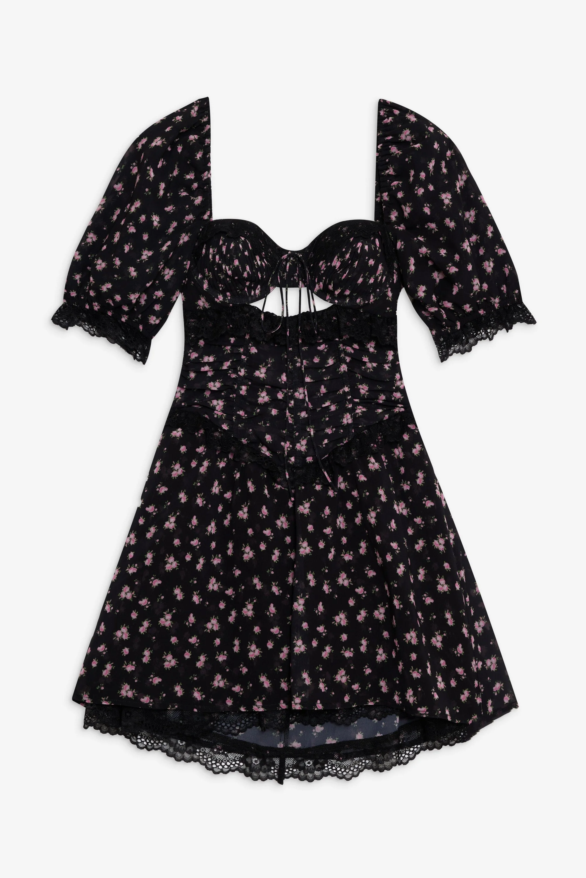 Noa Mini Dress - 1