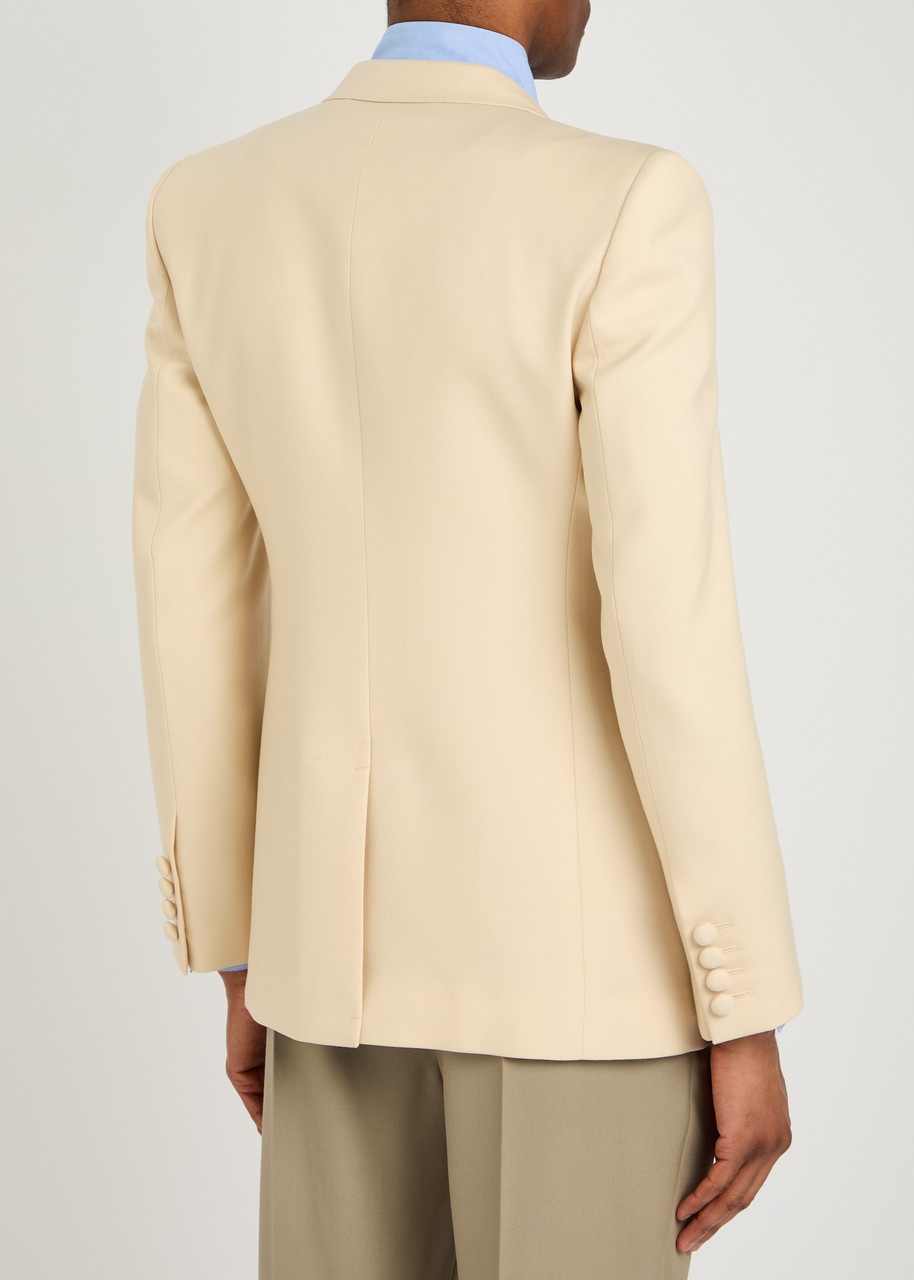 Valentino Wool Blazer - 3