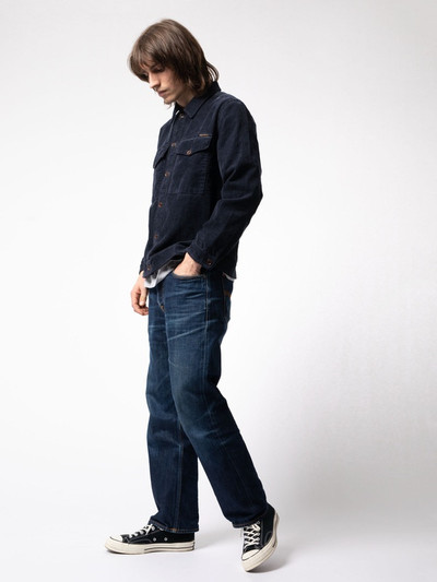 Nudie Jeans Colin Cord Navy outlook