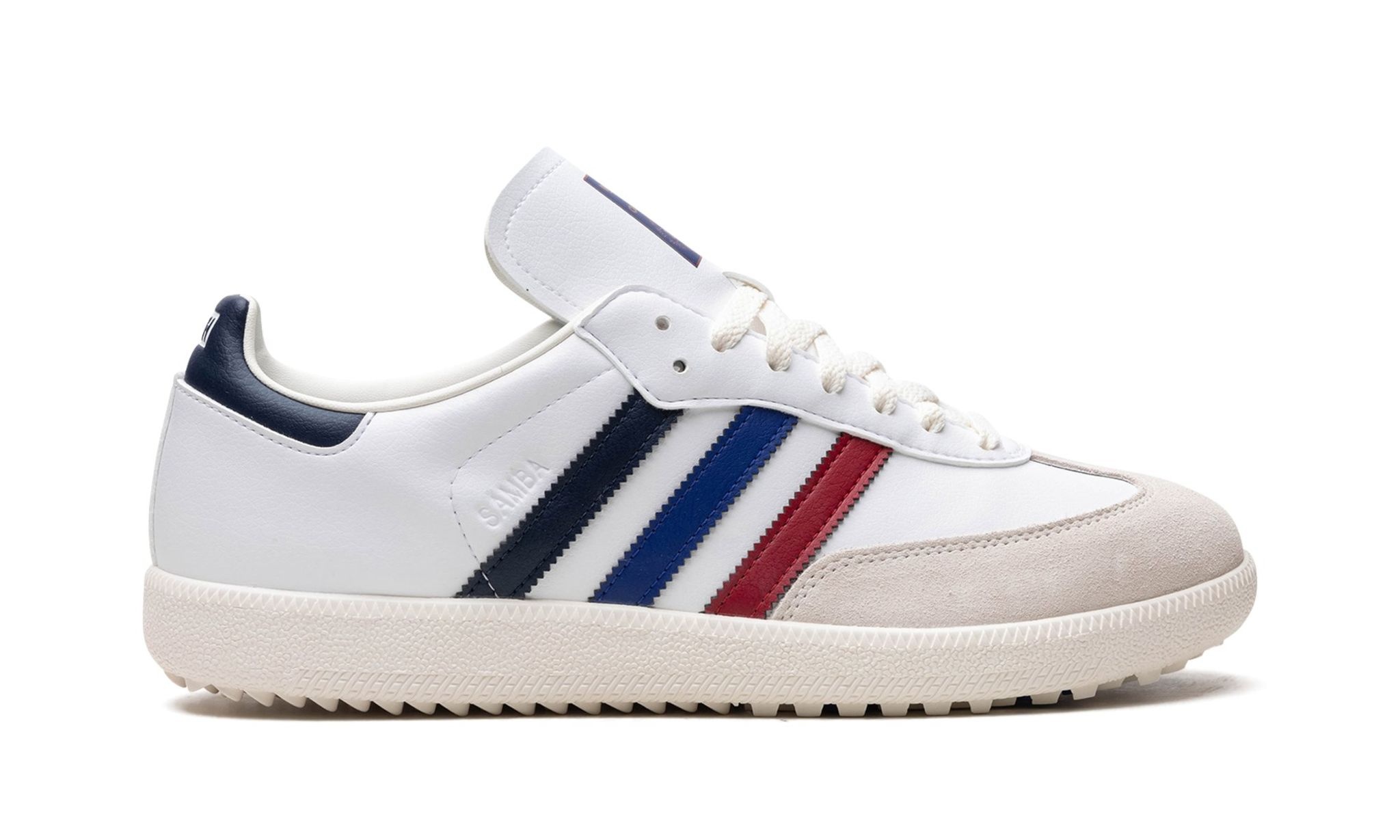 Samba Golf "Kith - Red Blue Navy" - 6